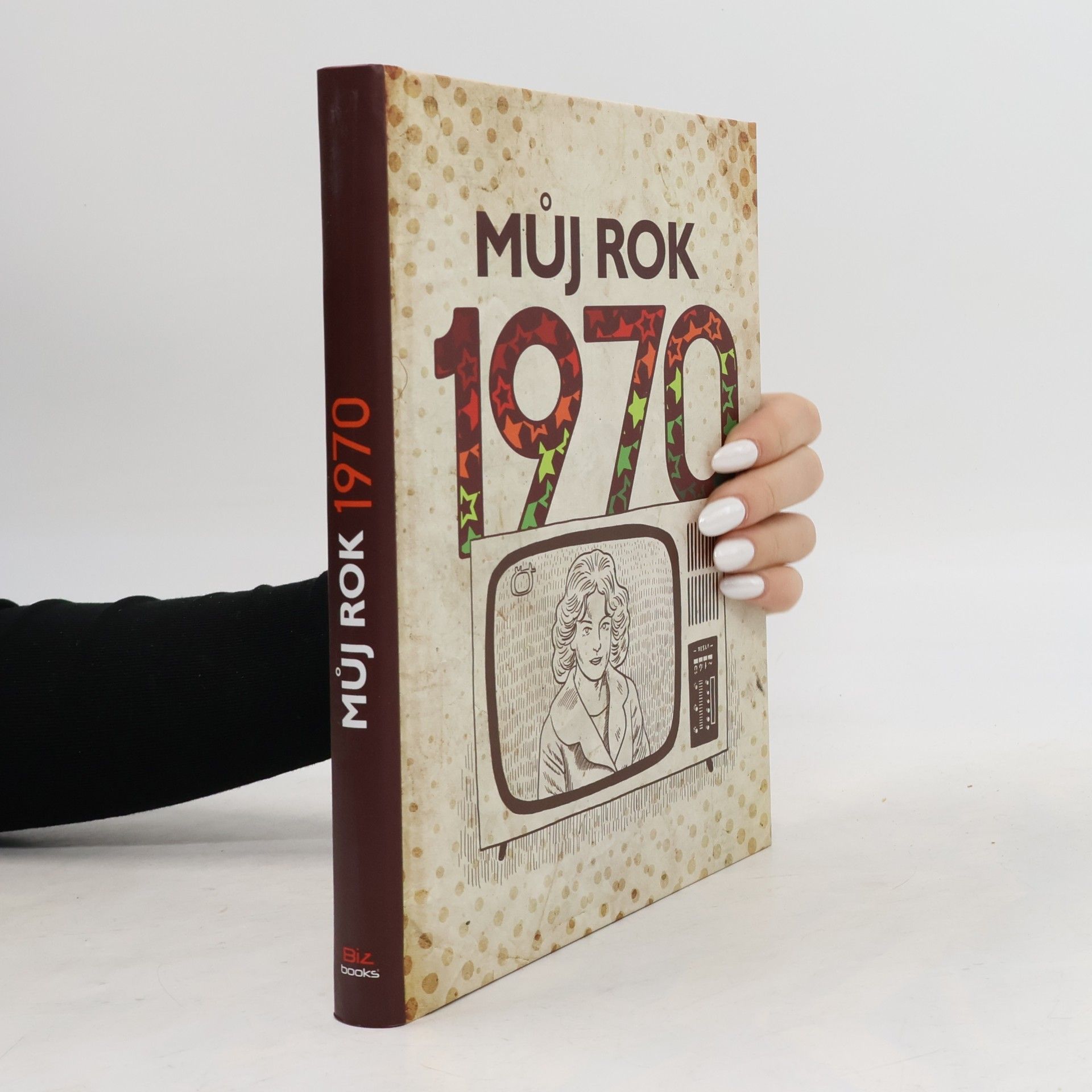 Jarmila Frejtichová Můj rok 1970