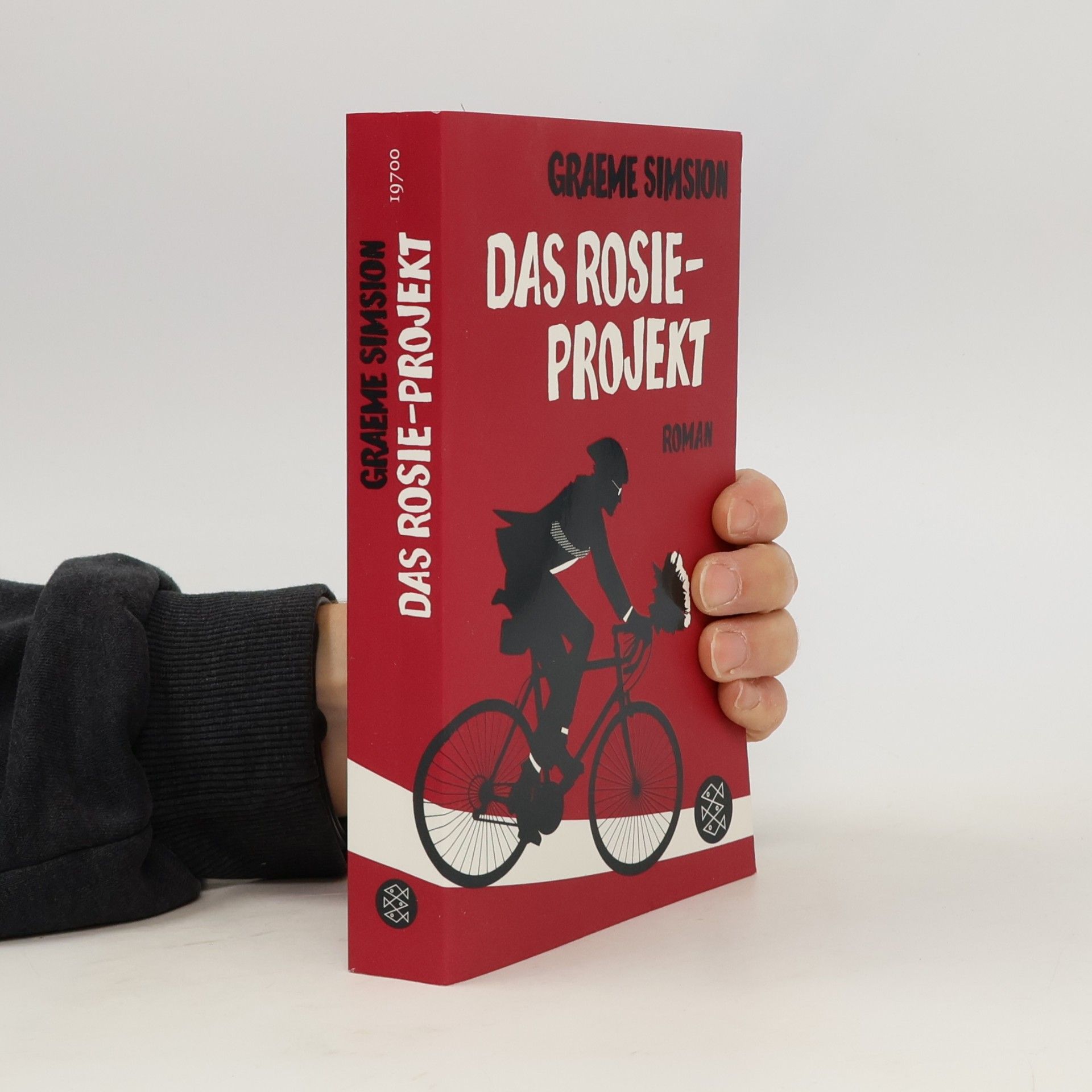 Graeme Simsion Das Rosie Projekt