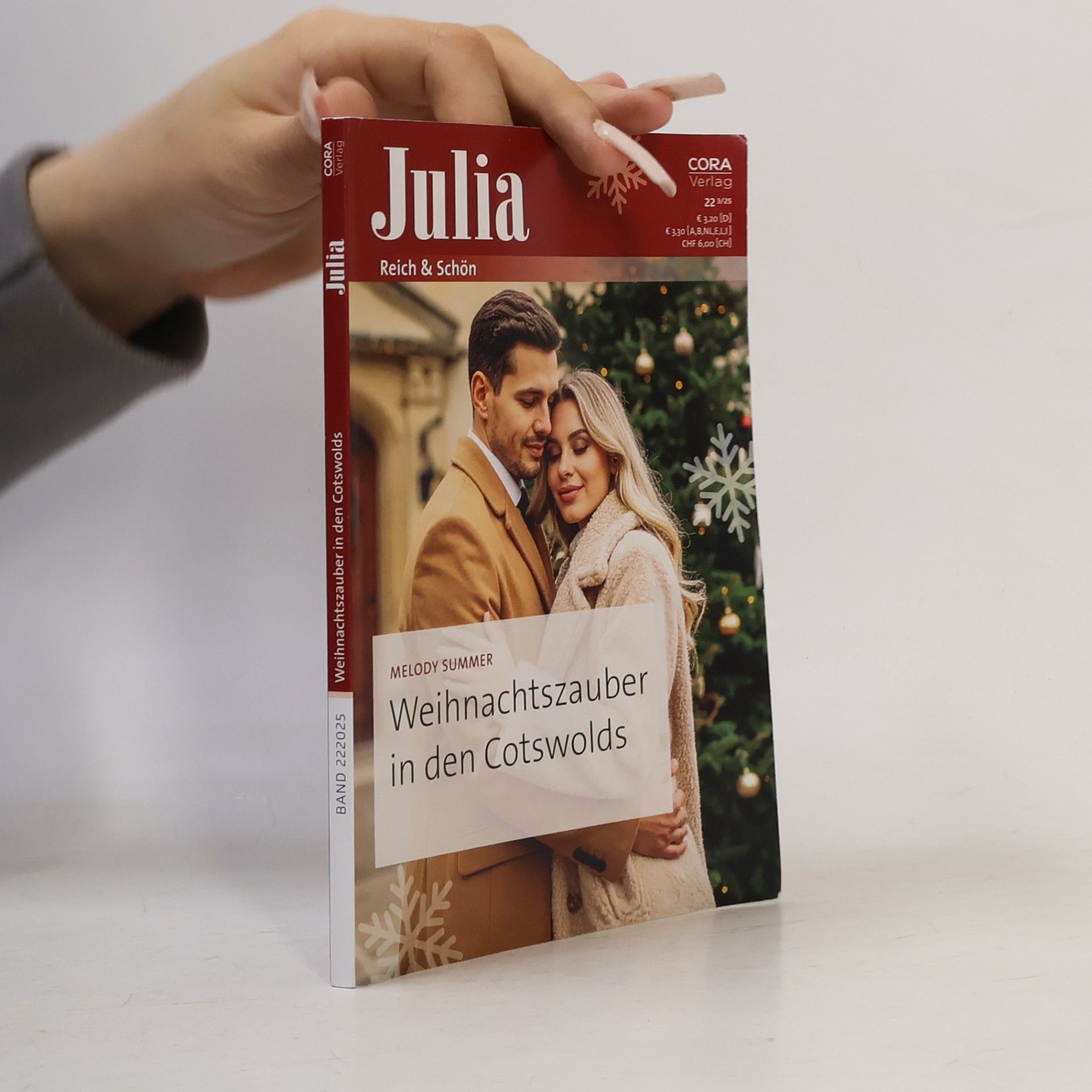 Collectif d'auteurs Julia 222025