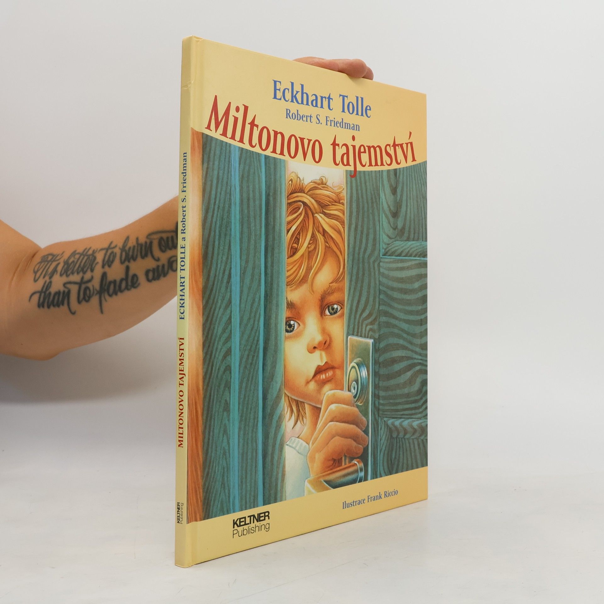 Eckhart Tolle Miltonovo tajemství