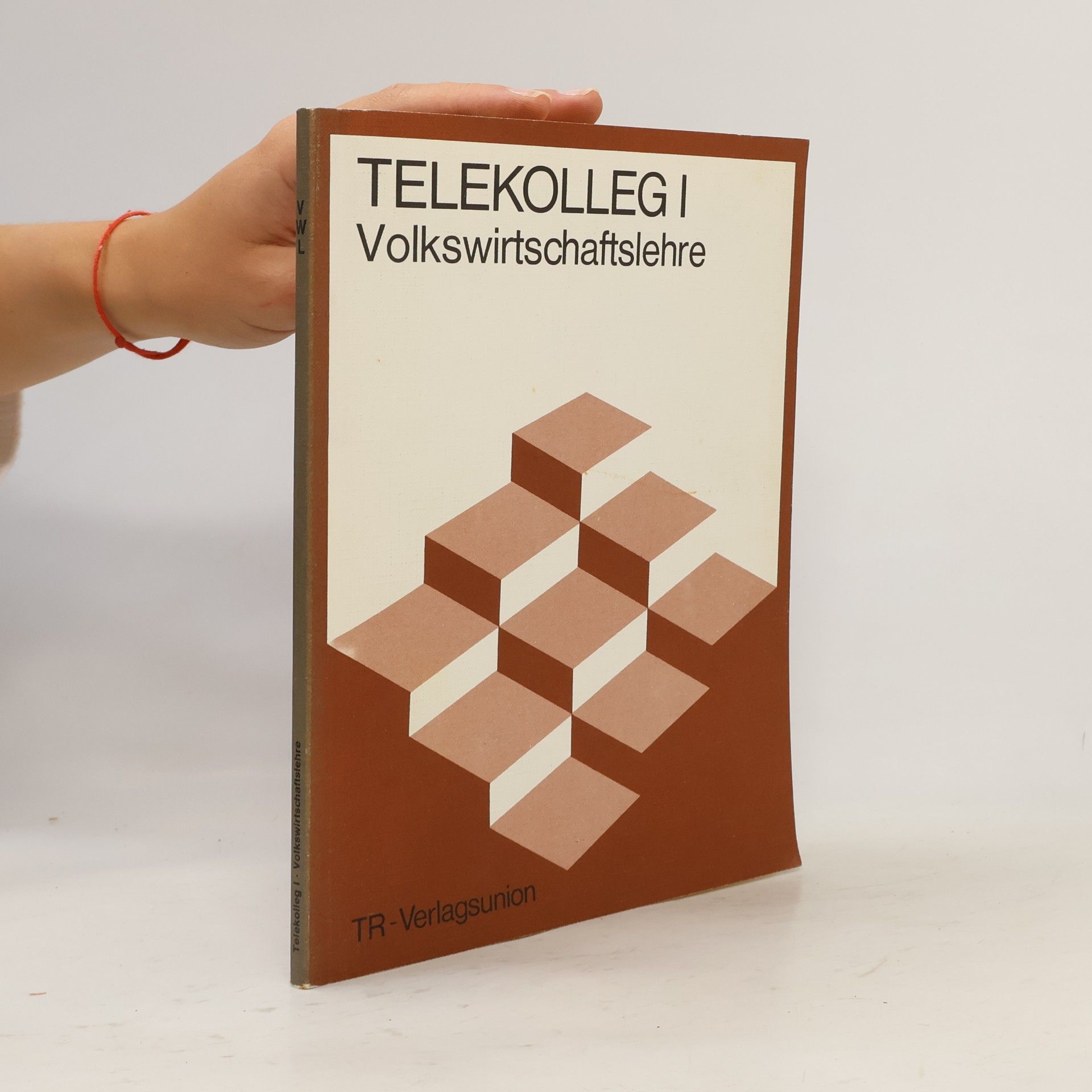 Franz-Joachim Ludolph Telekolleg. Mit Lösungen, Lektion 1 bis 13