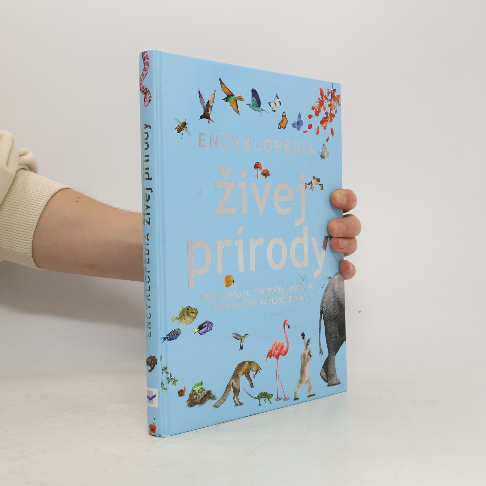 Various authors Encyklopédia živej prírody