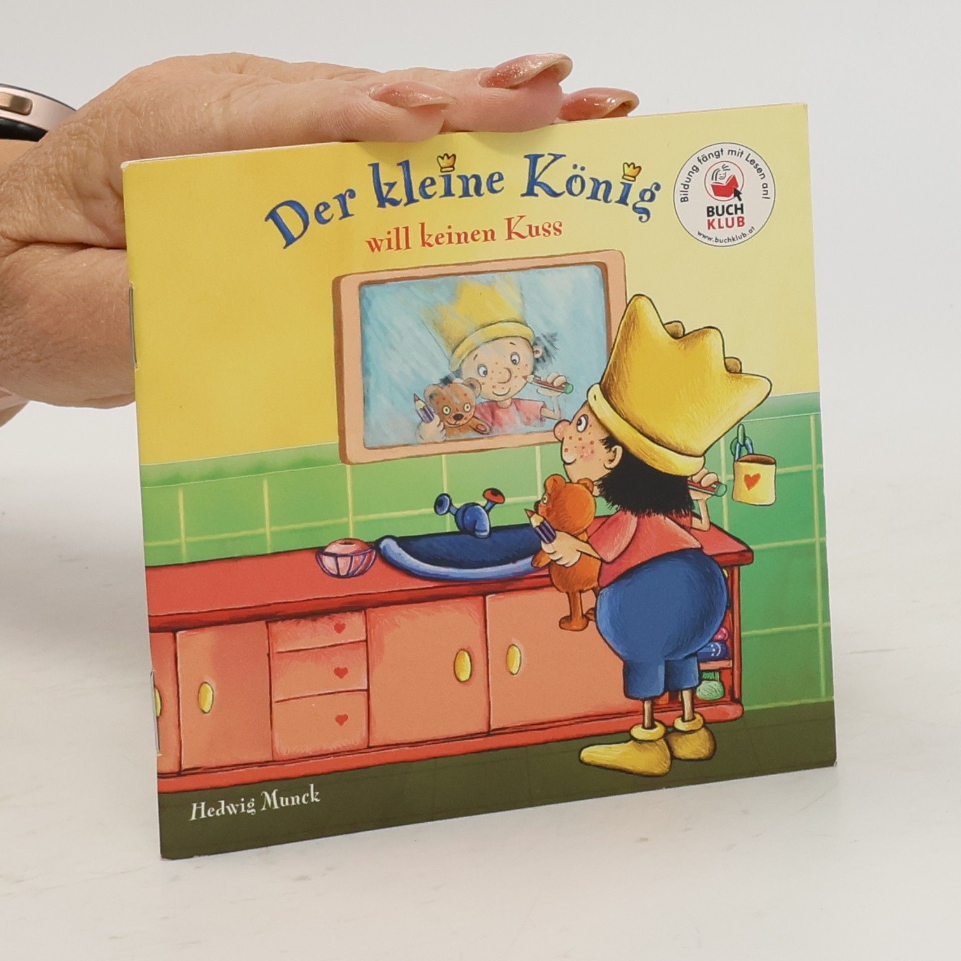 Hedwig Munck Der kleine König