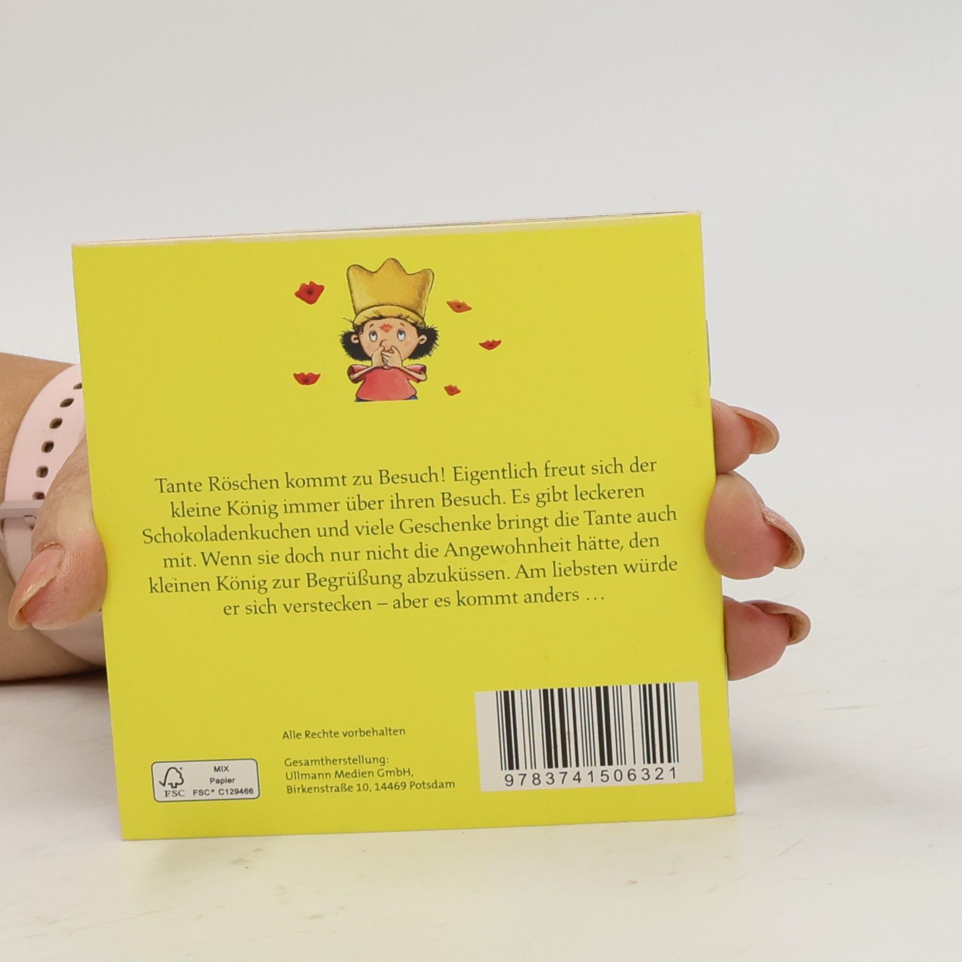 Hedwig Munck Der kleine König