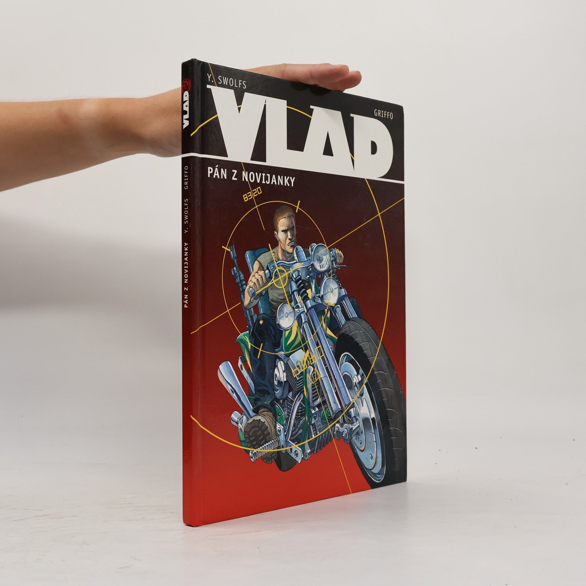 Vlad. Pán z Novijanky
