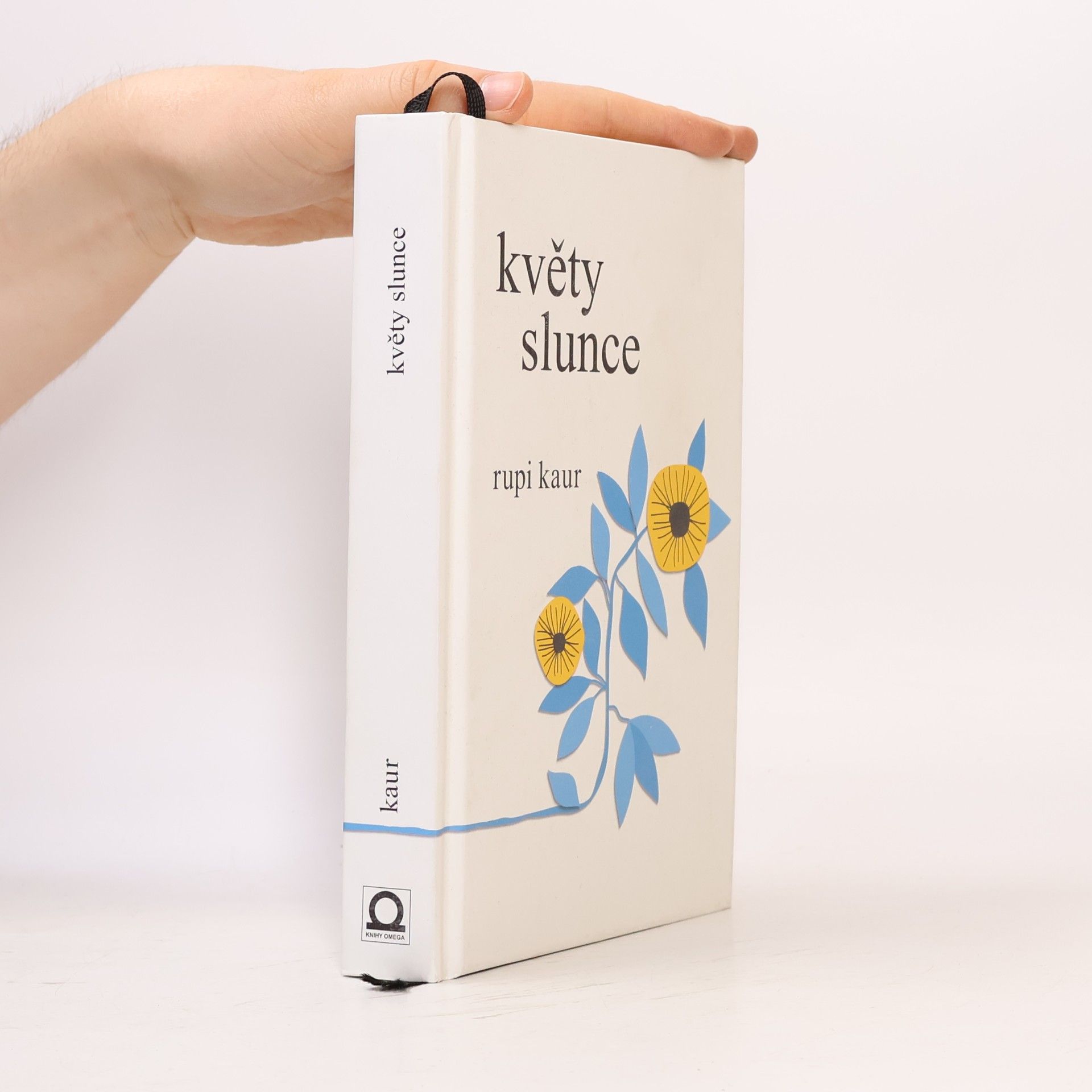 Rupi Kaur Květy slunce
