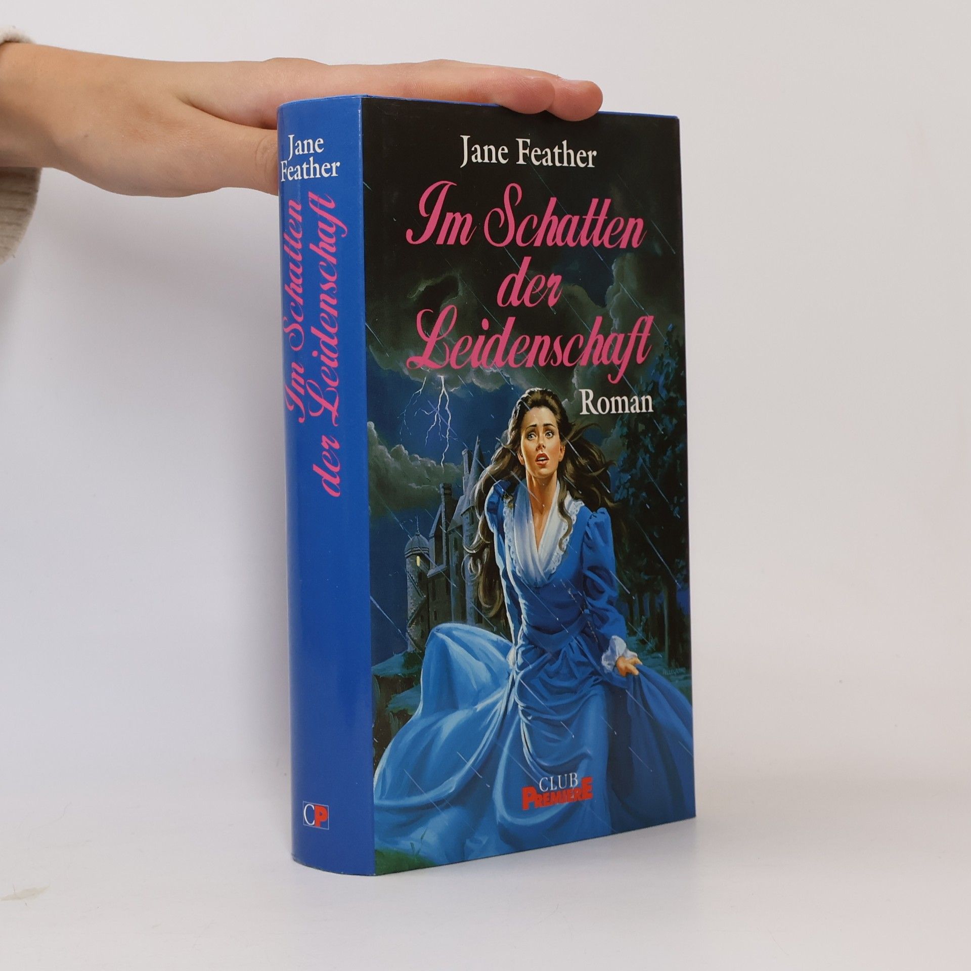 Jane Feather Im Schatten der Leidenschaft