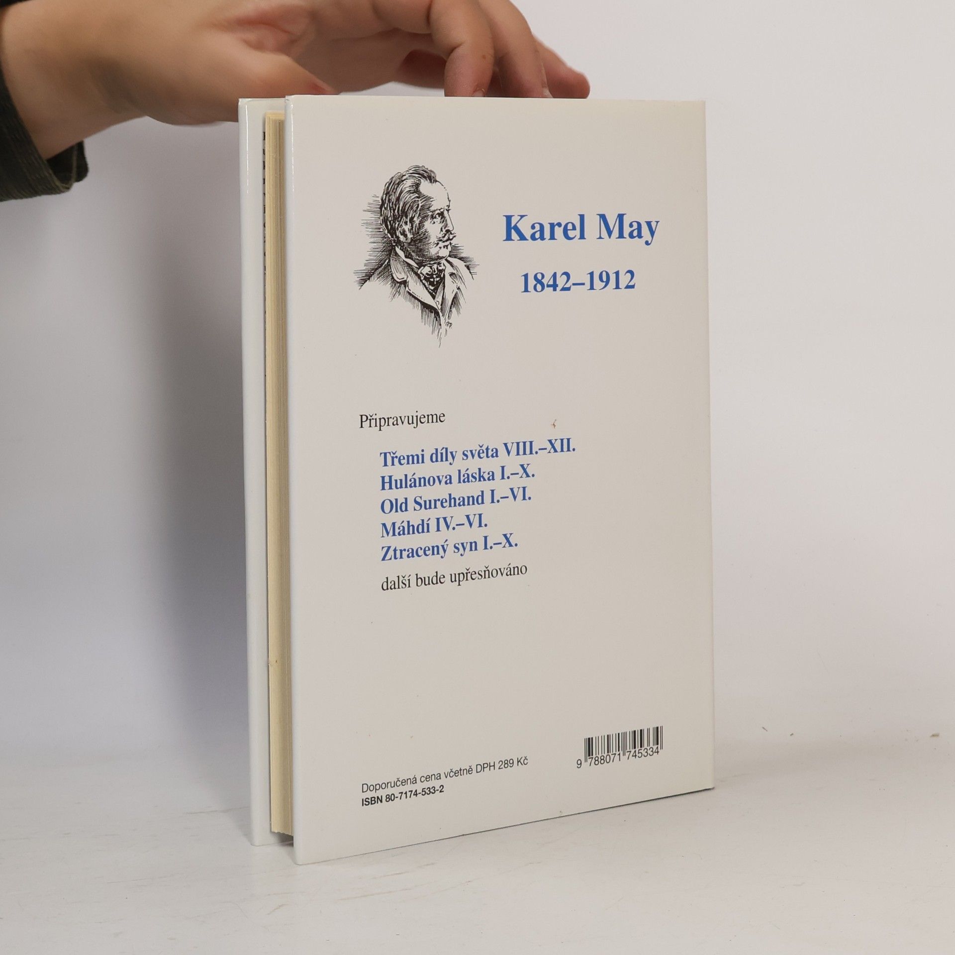 Karl May Máhdí iii.