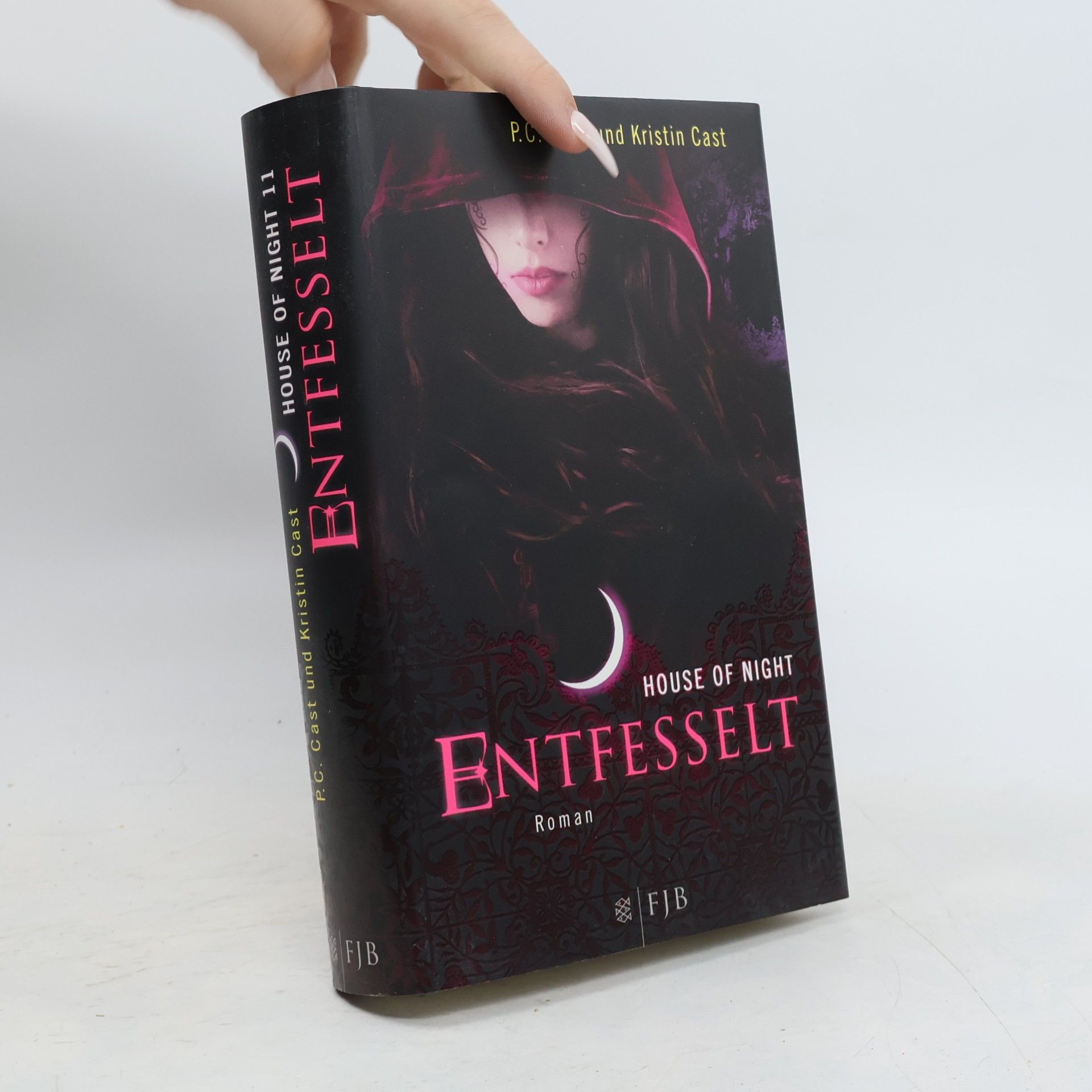 Phyllis Christine Cast House of Night: Entfesselt