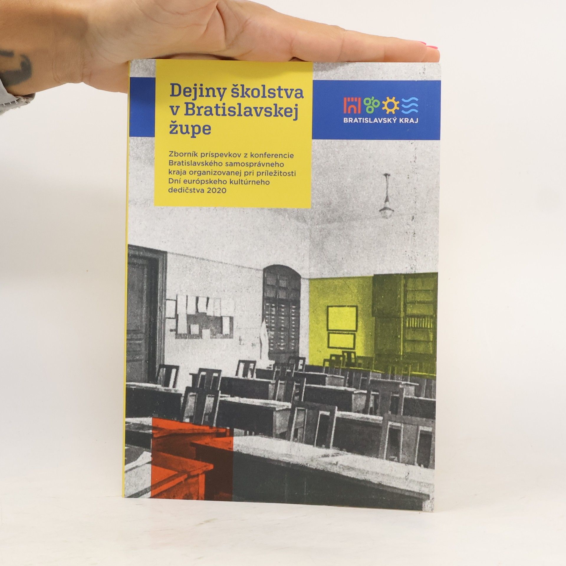 Collectif d'auteurs Dejiny školstva v Bratislavskej župe