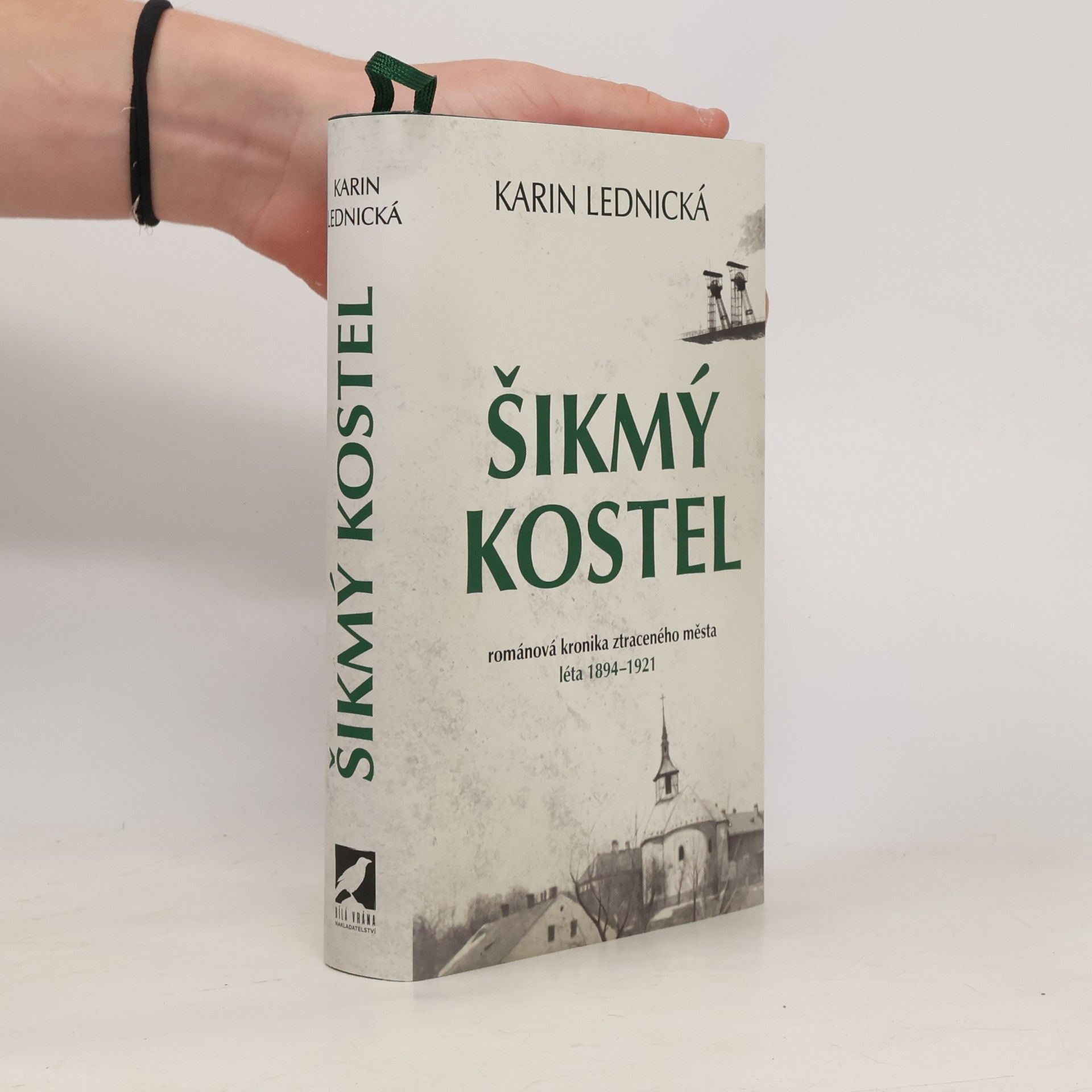 Karin Lednická Šikmý kostel