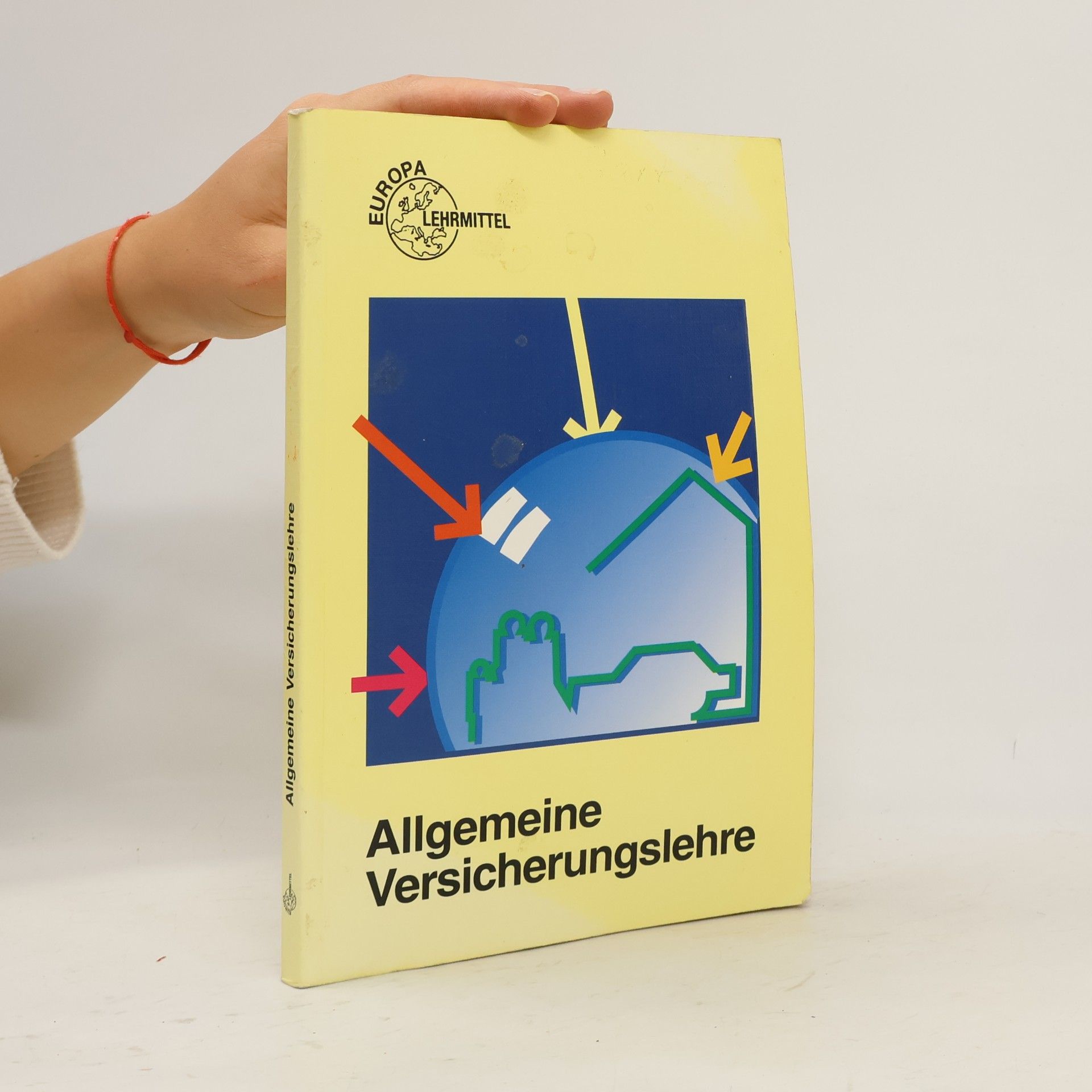 Kolektiv autorů Allgemeine Versicherungslehre