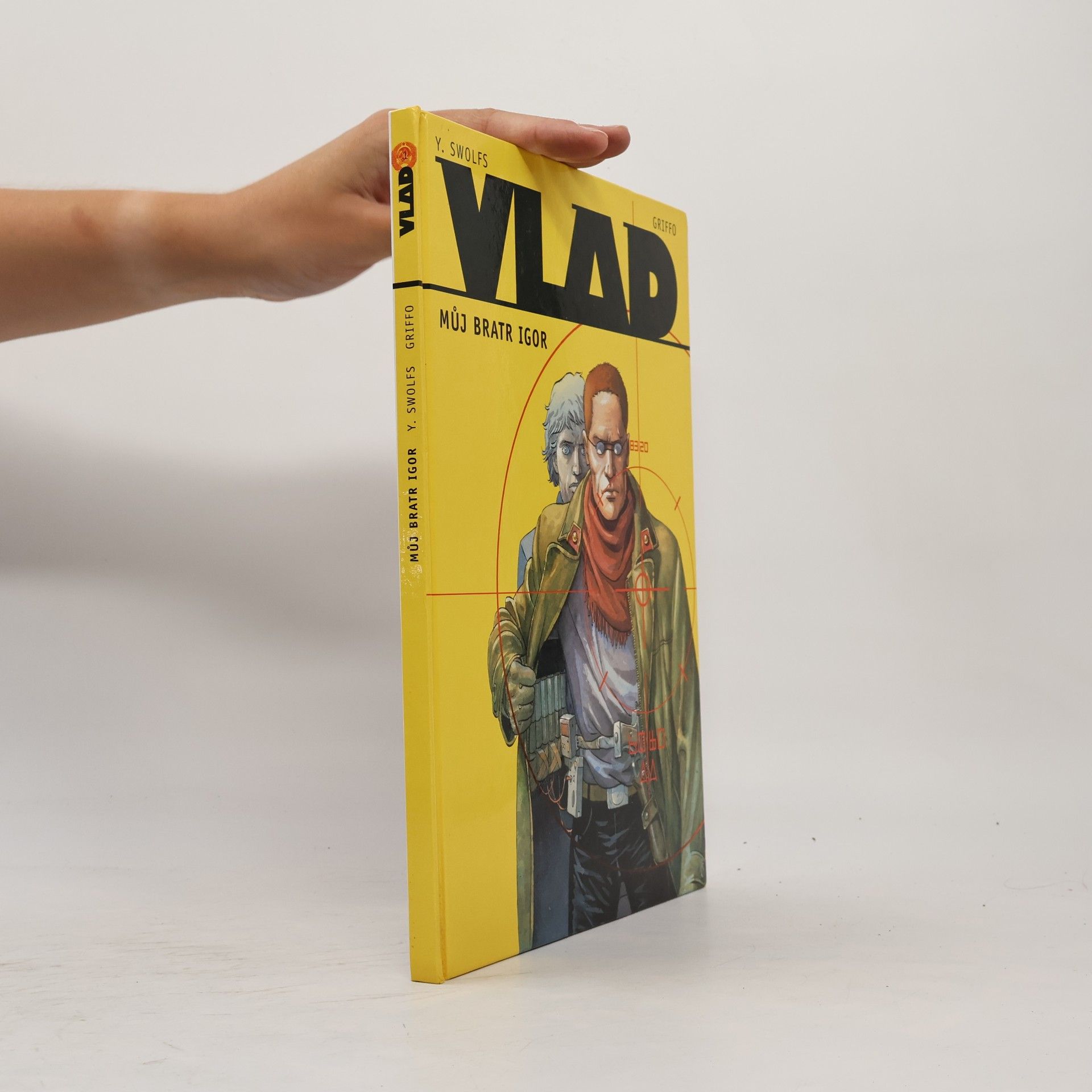 Vlad. Můj bratr Igor