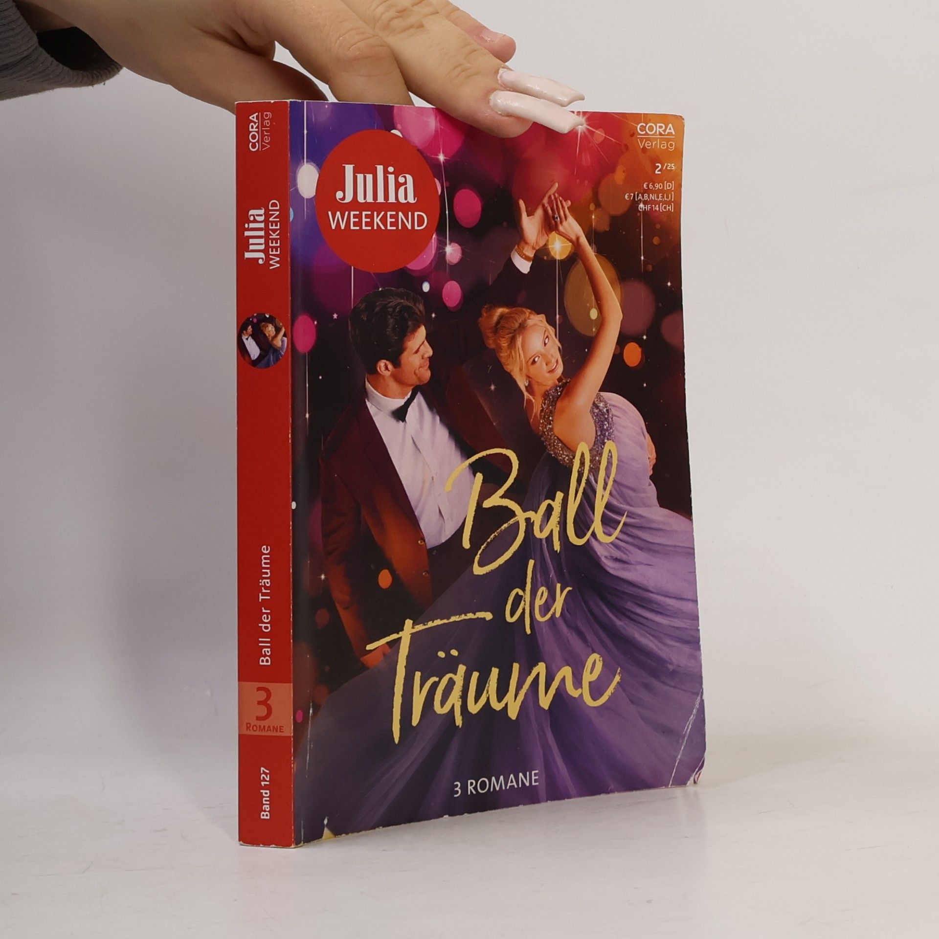 Collectif d'auteurs Ball der Träume
