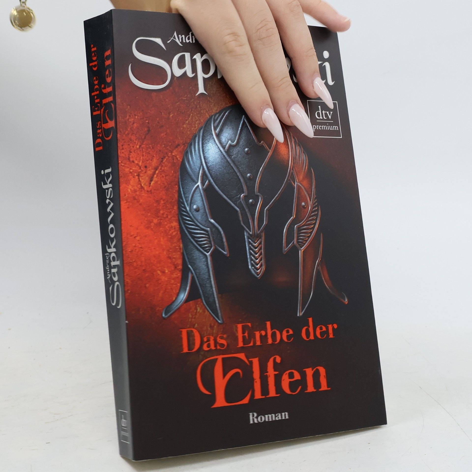 Andrzej Sapkowski Das Erbe der Elfen