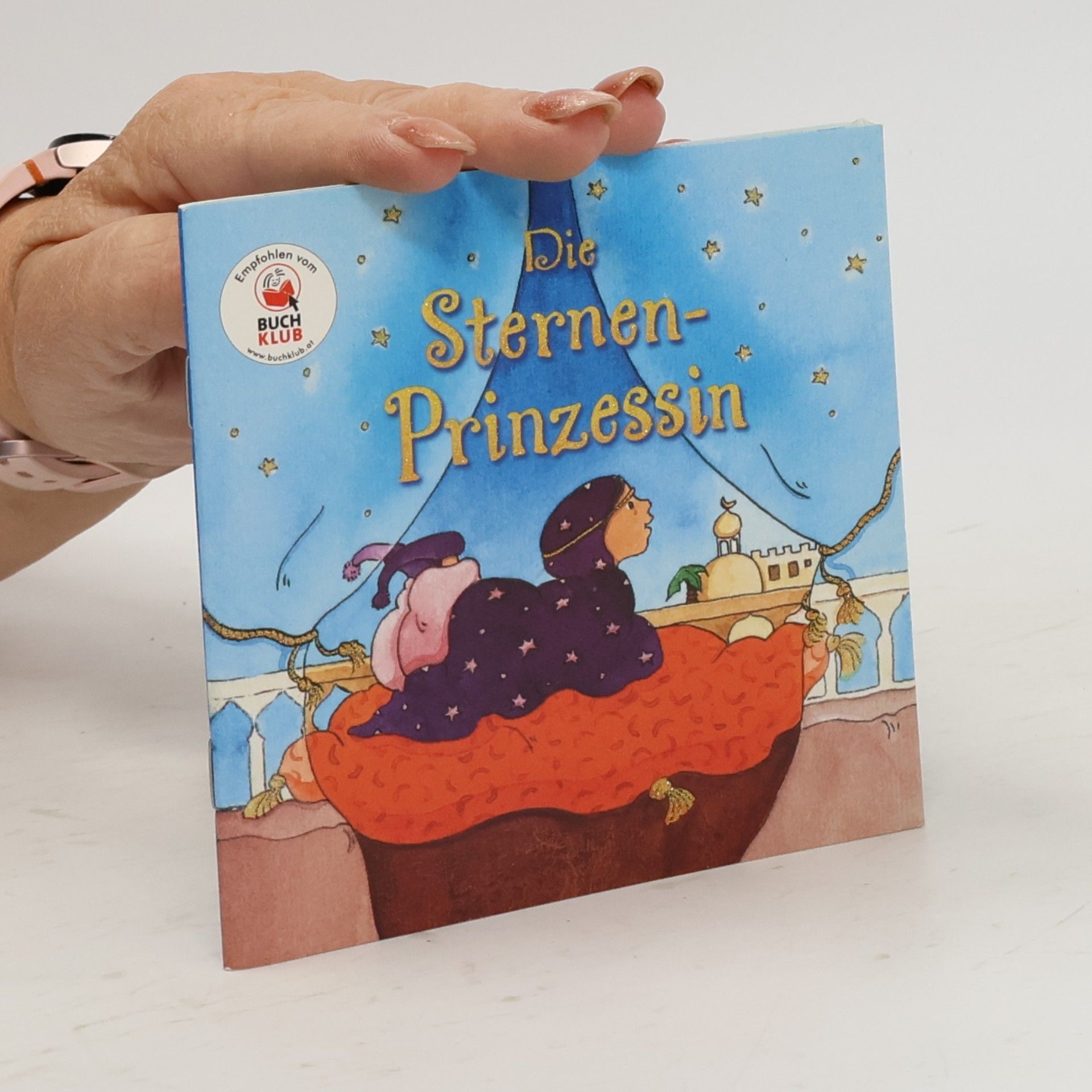 Autorenkollektiv Die Sternen-Prinzessin