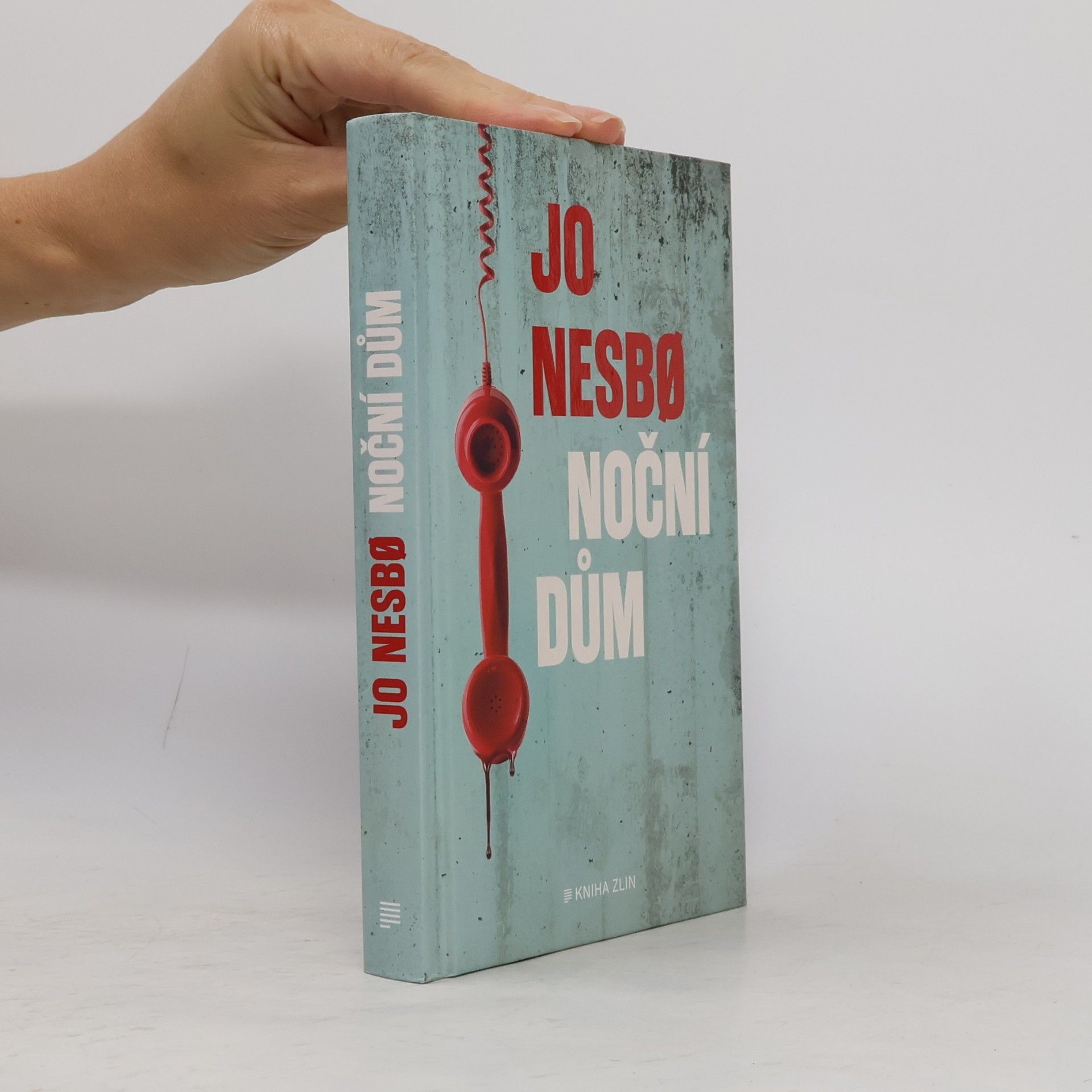 Jo Nesbø Noční dům