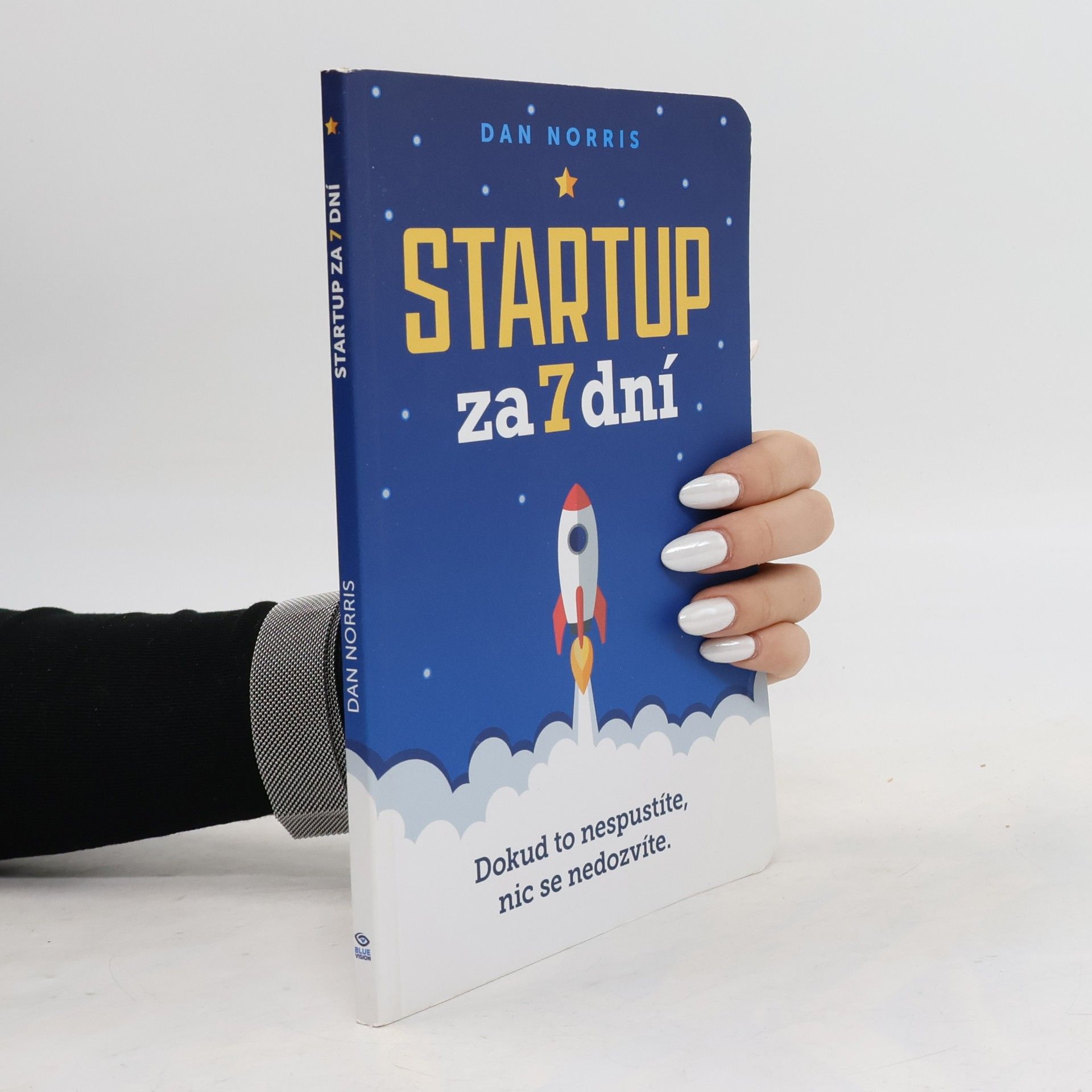 Rob Walling Startup za 7 dní