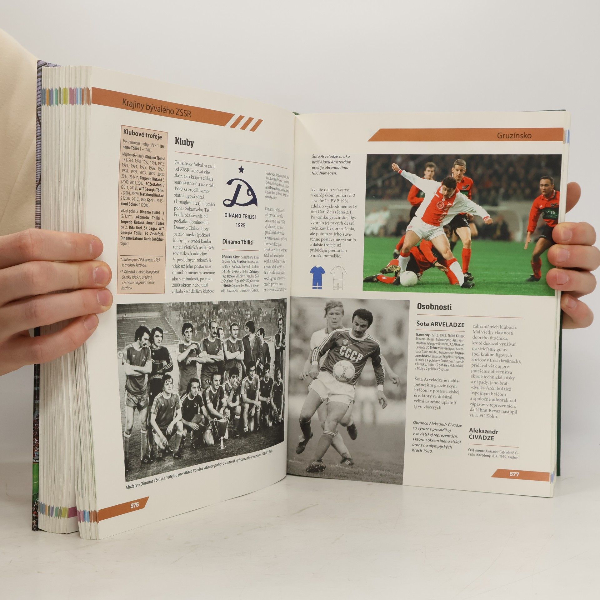 Ivan Truchlik Futbalový atlas sveta