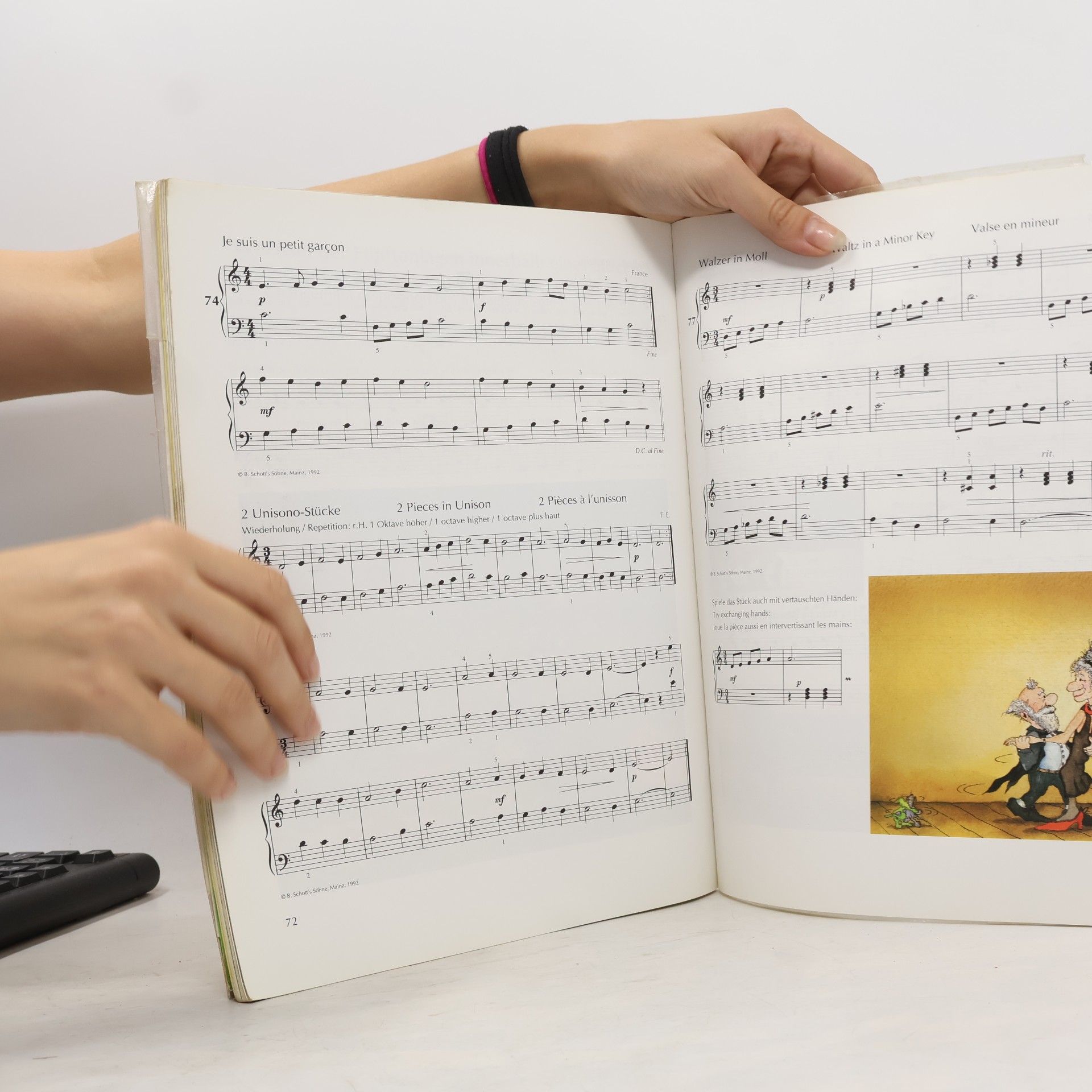 Schott Music Panton PEPPA PIG - plyšová Peppa balerina 25cm