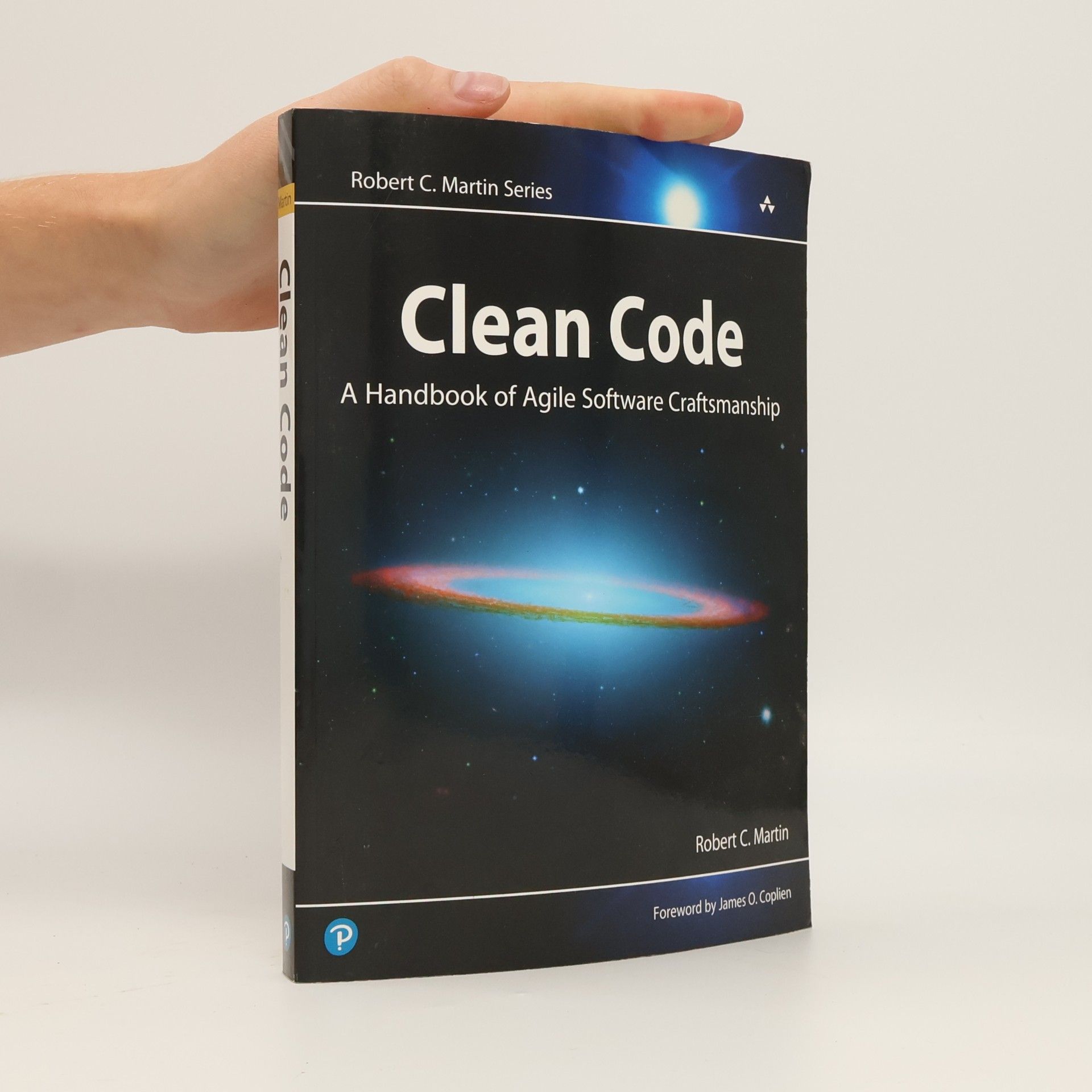 Kolektiv autorů Clean code: a handbook of agile software craftsmanship