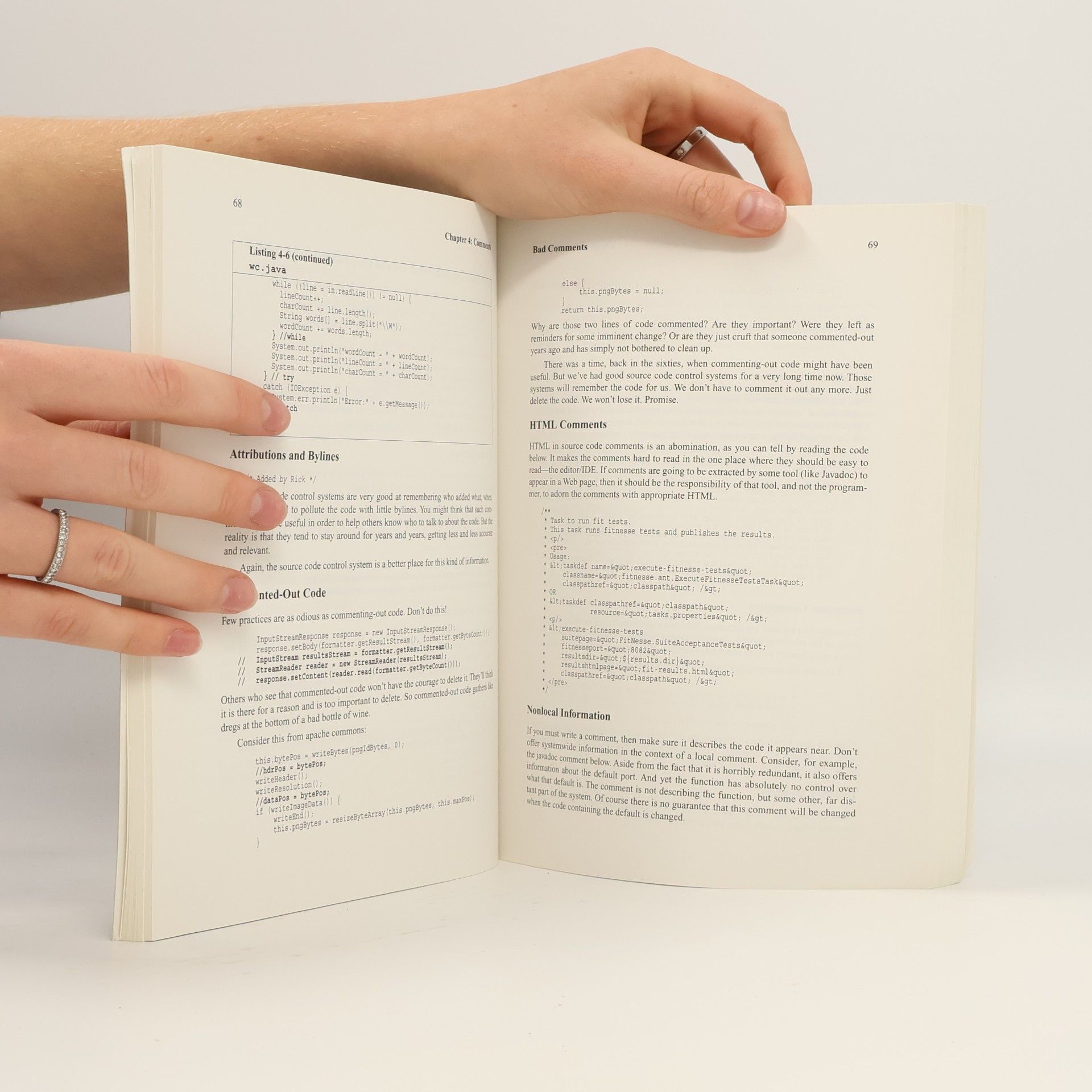 Auteurscollectief Clean code: a handbook of agile software craftsmanship