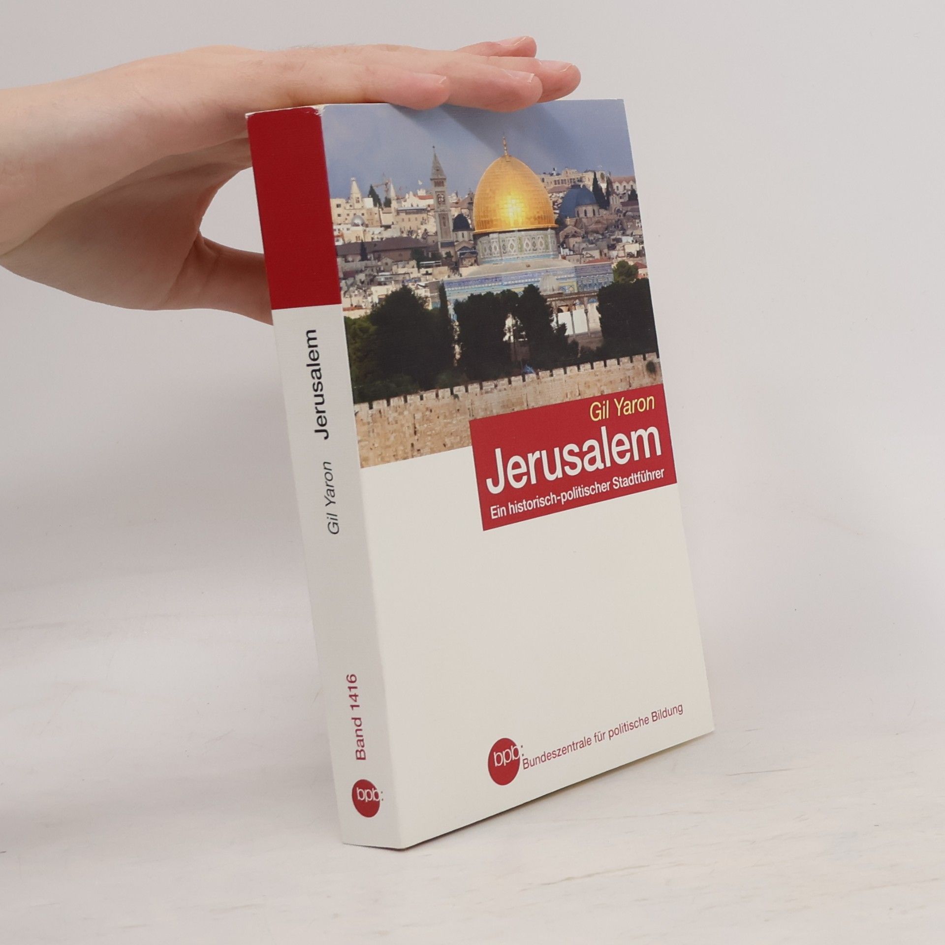 Gil Yaron Jerusalem