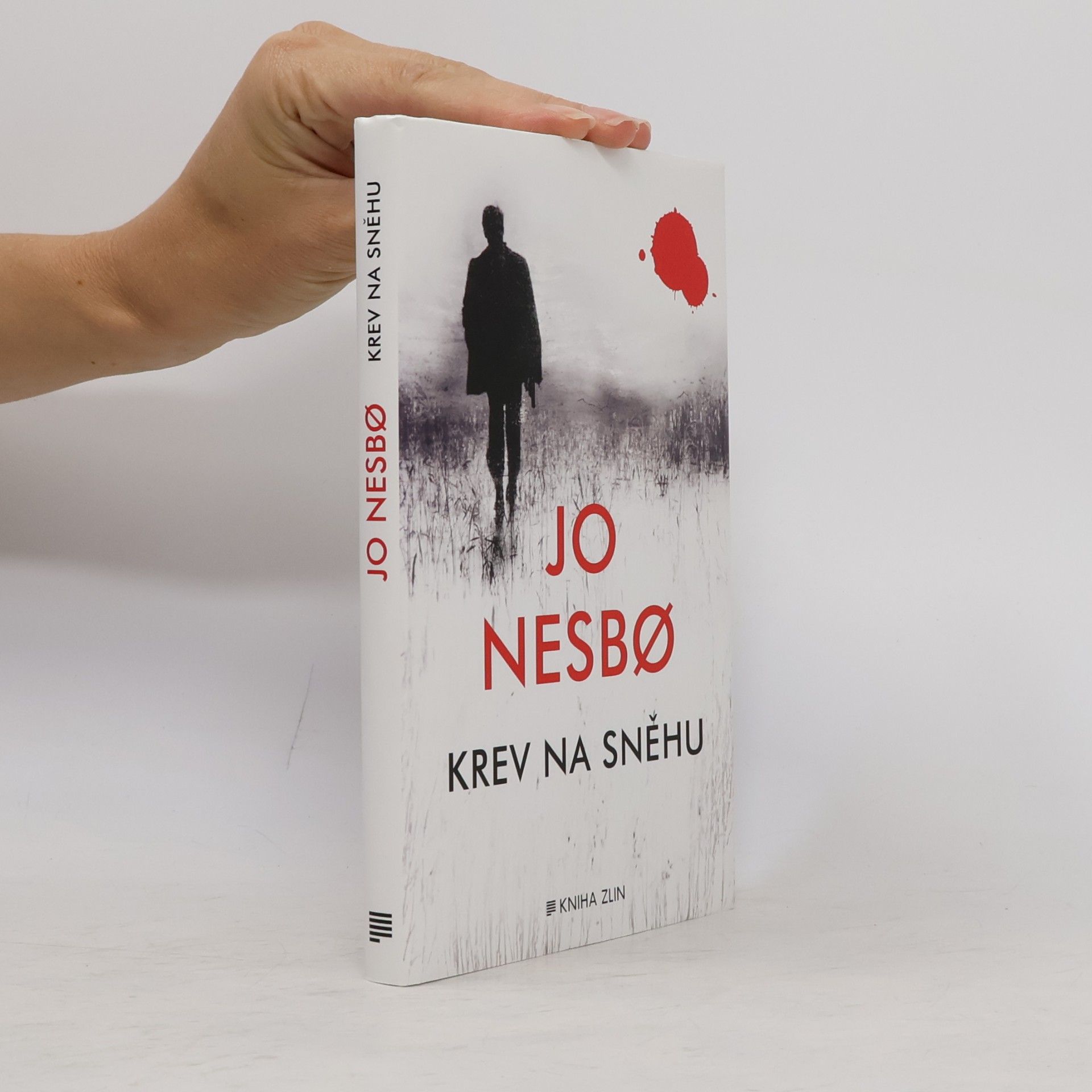 Jo Nesbø Krev na sněhu
