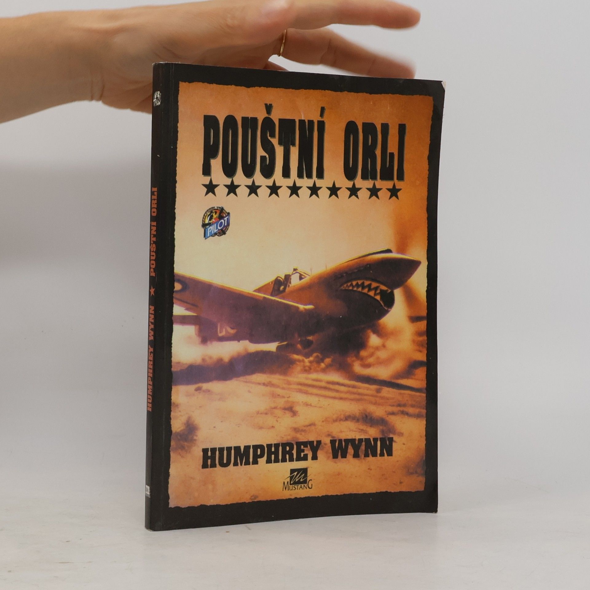 Humphrey Wynn Pouštní orli