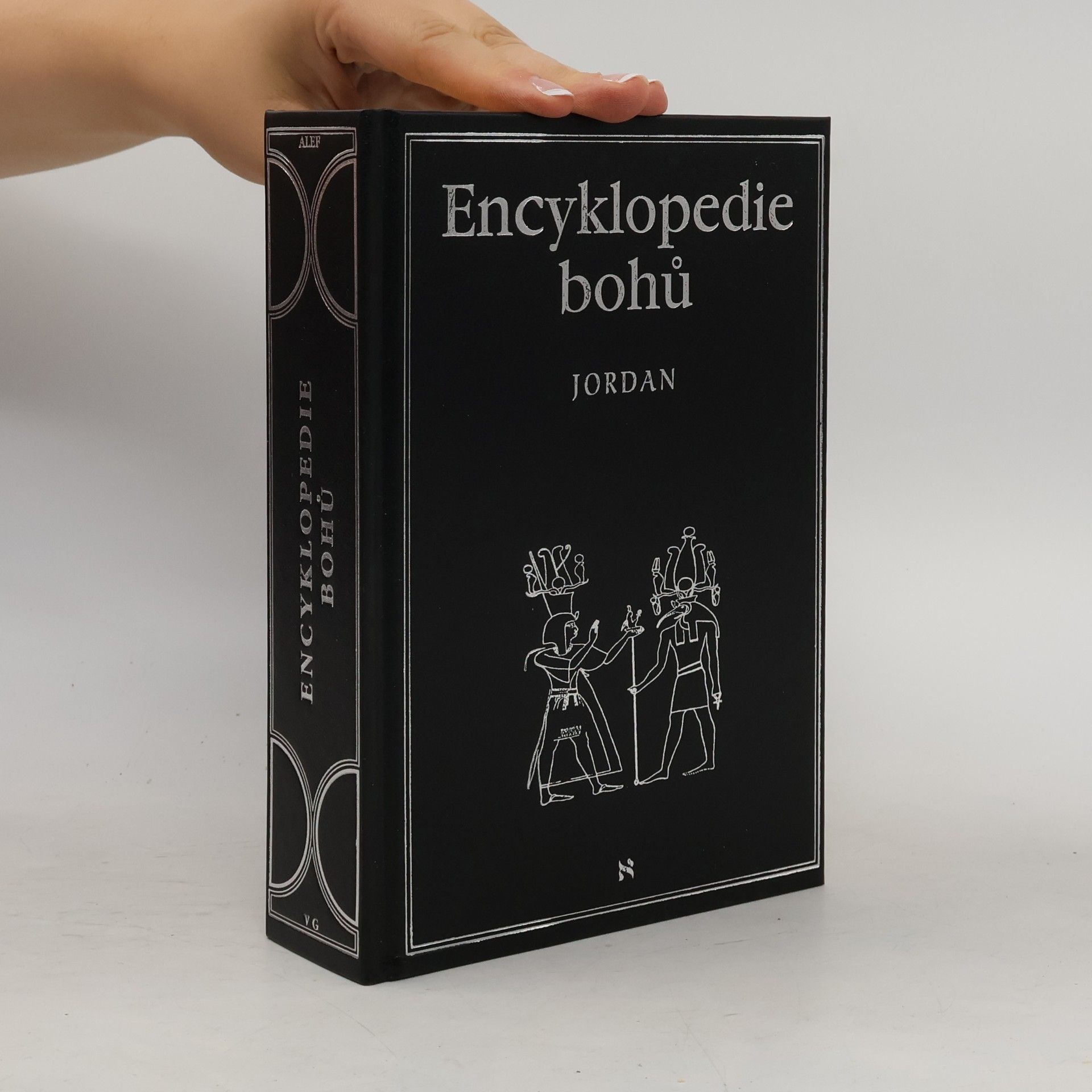 Radka Edererová Encyklopedie bohů