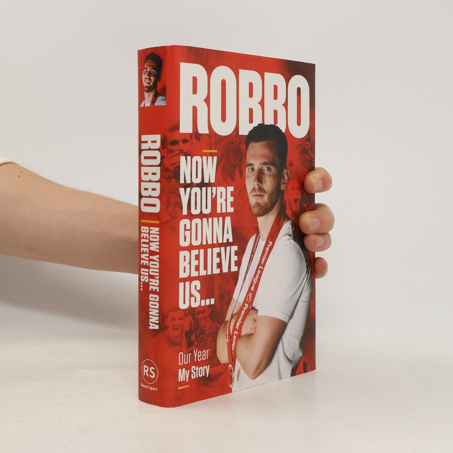 Tony Barrett Robbo