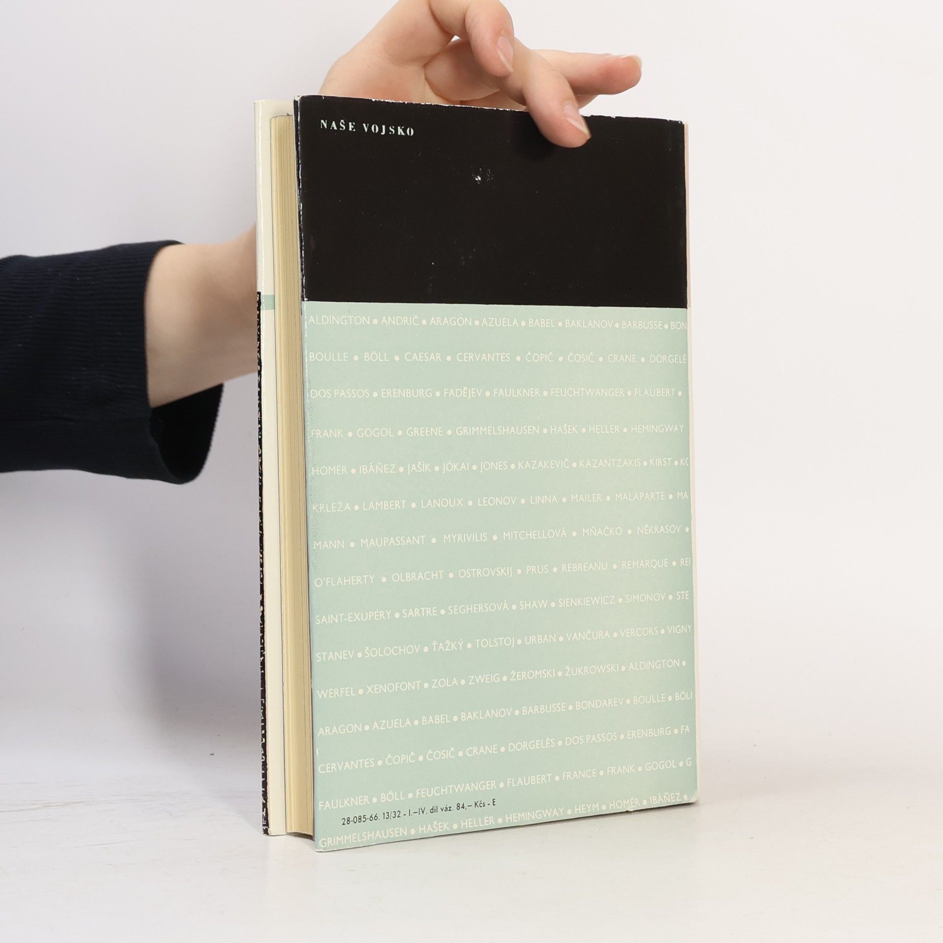 Lev Nikolajevič Tolstoj Vojna a mír III.