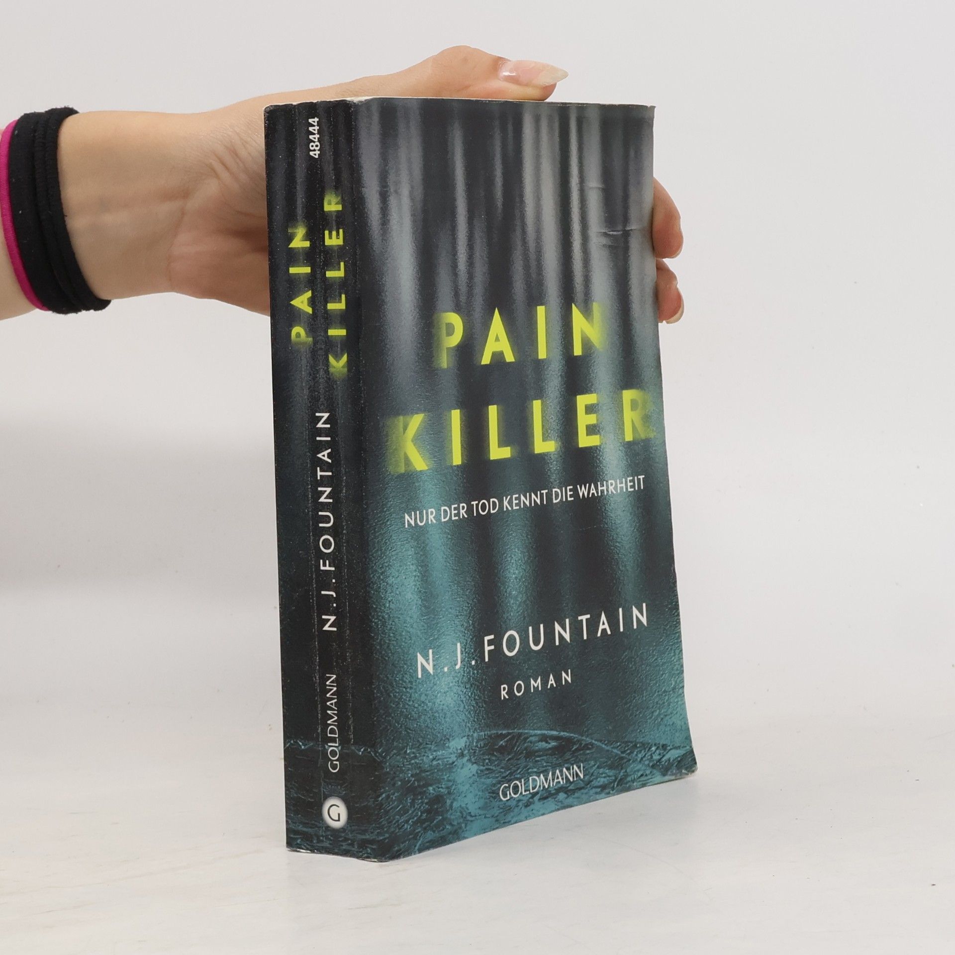 N. J. Fountain Painkiller