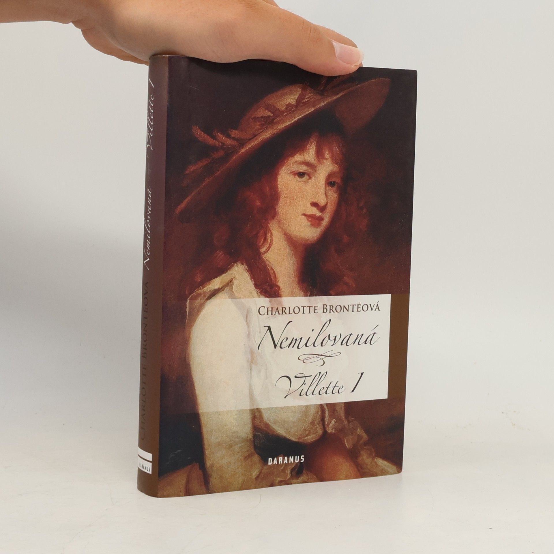 Charlotte Brontëová Villette I. Nemilovaná