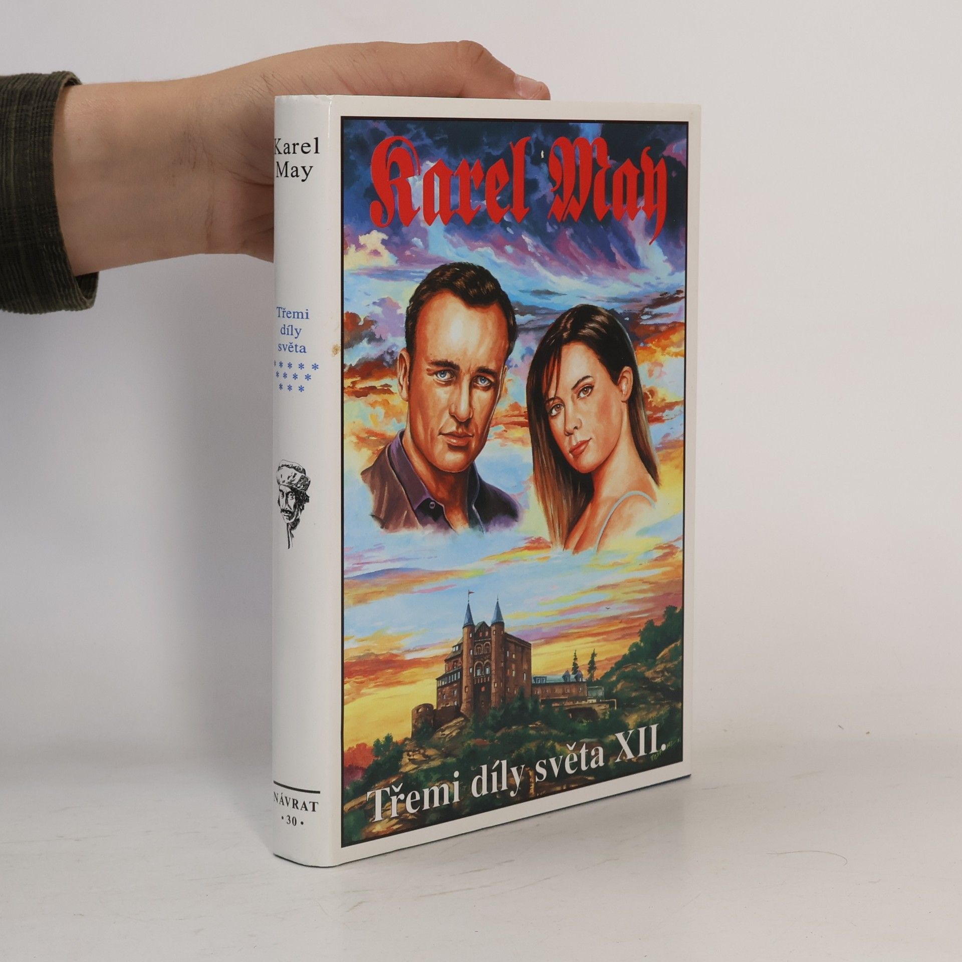 Karl May Třemi díly světa 12