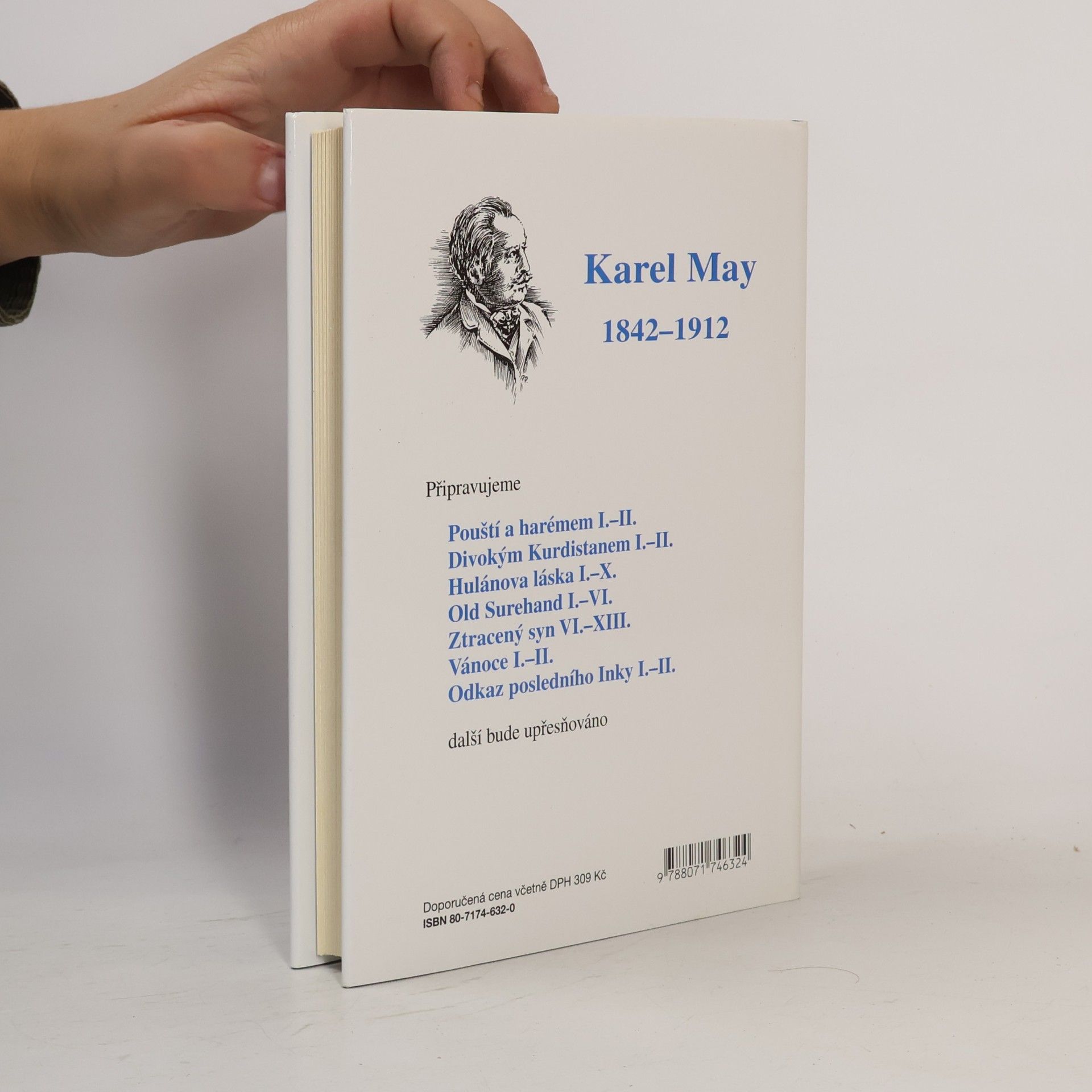 Karl May Třemi díly světa 12