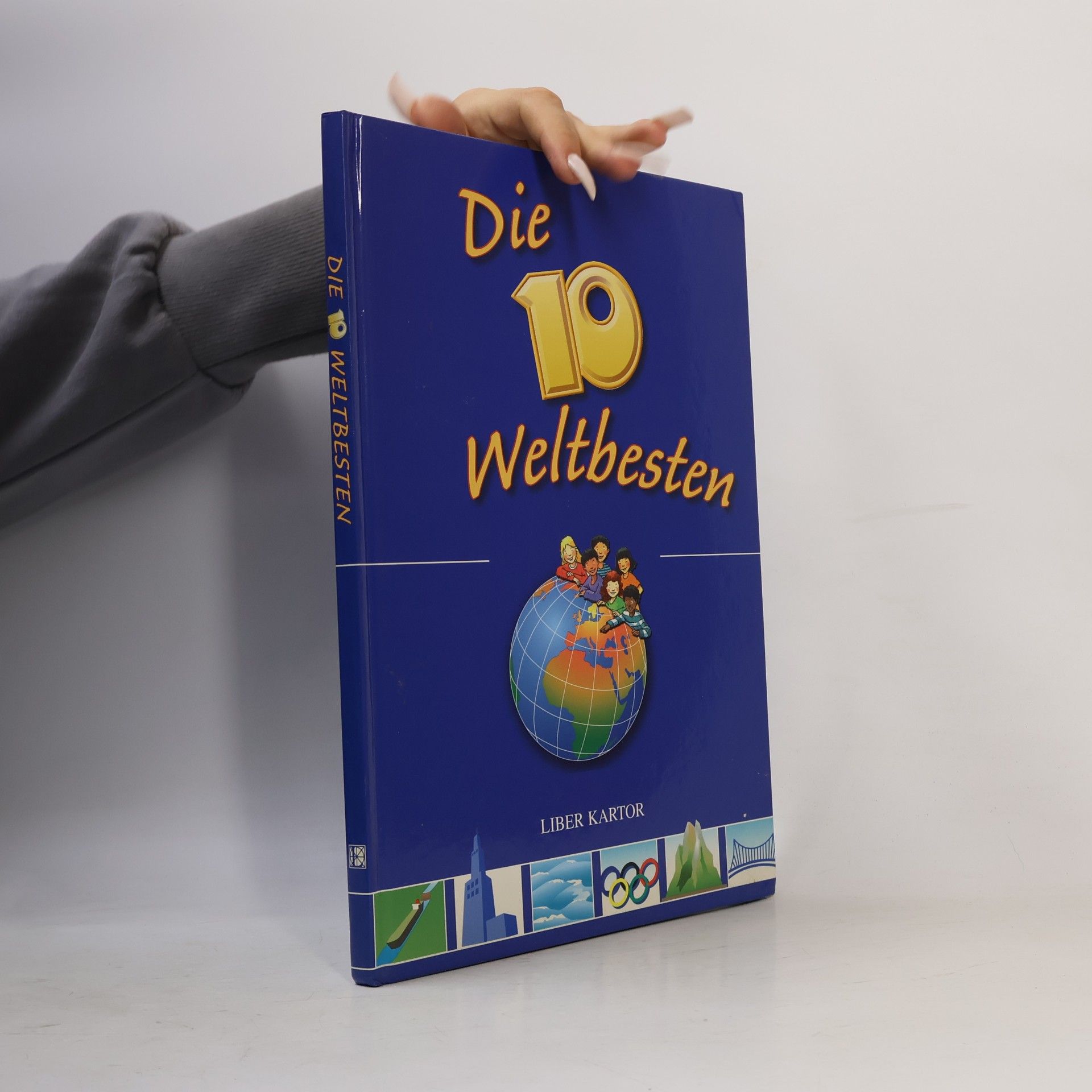 Various authors Die 10 Weltbesten
