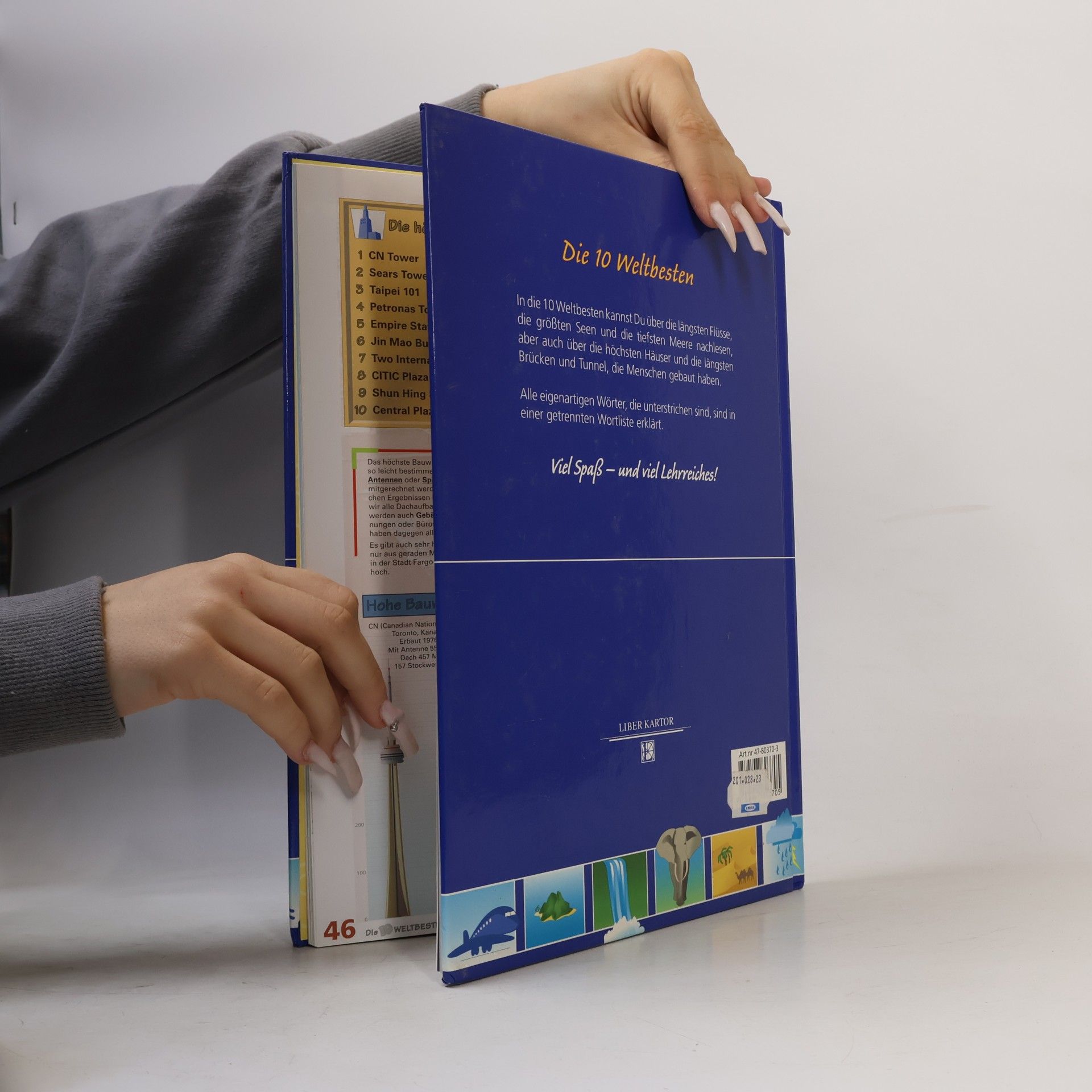 Autorenkollektiv Die 10 Weltbesten