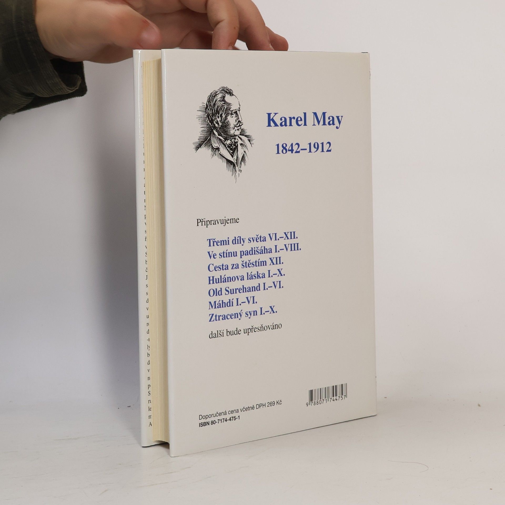 Karl May Třemi díly světa 5