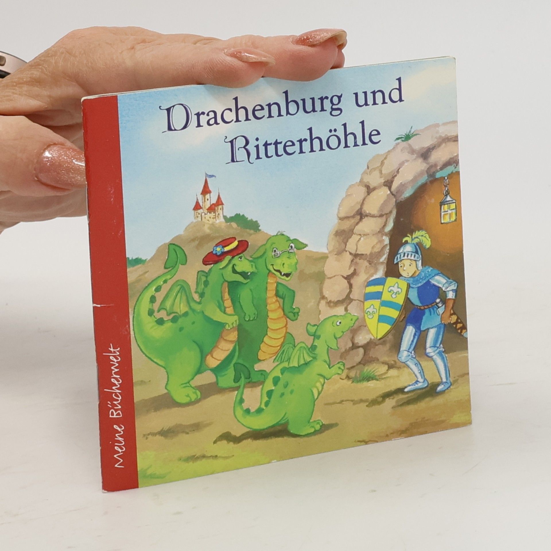 Daniela Pohle Drachenburg und Ritterhöhle