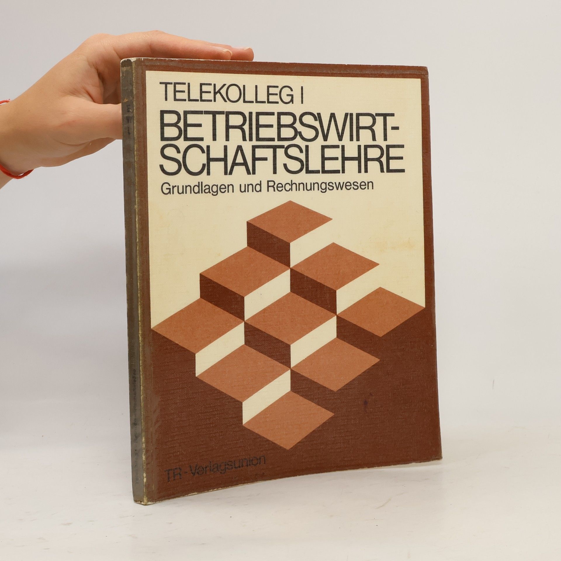 Bernd Balzereit Telekolleg I Betriebswirtschaftslehre und Rechnungswesen (Fachoberschulreife)