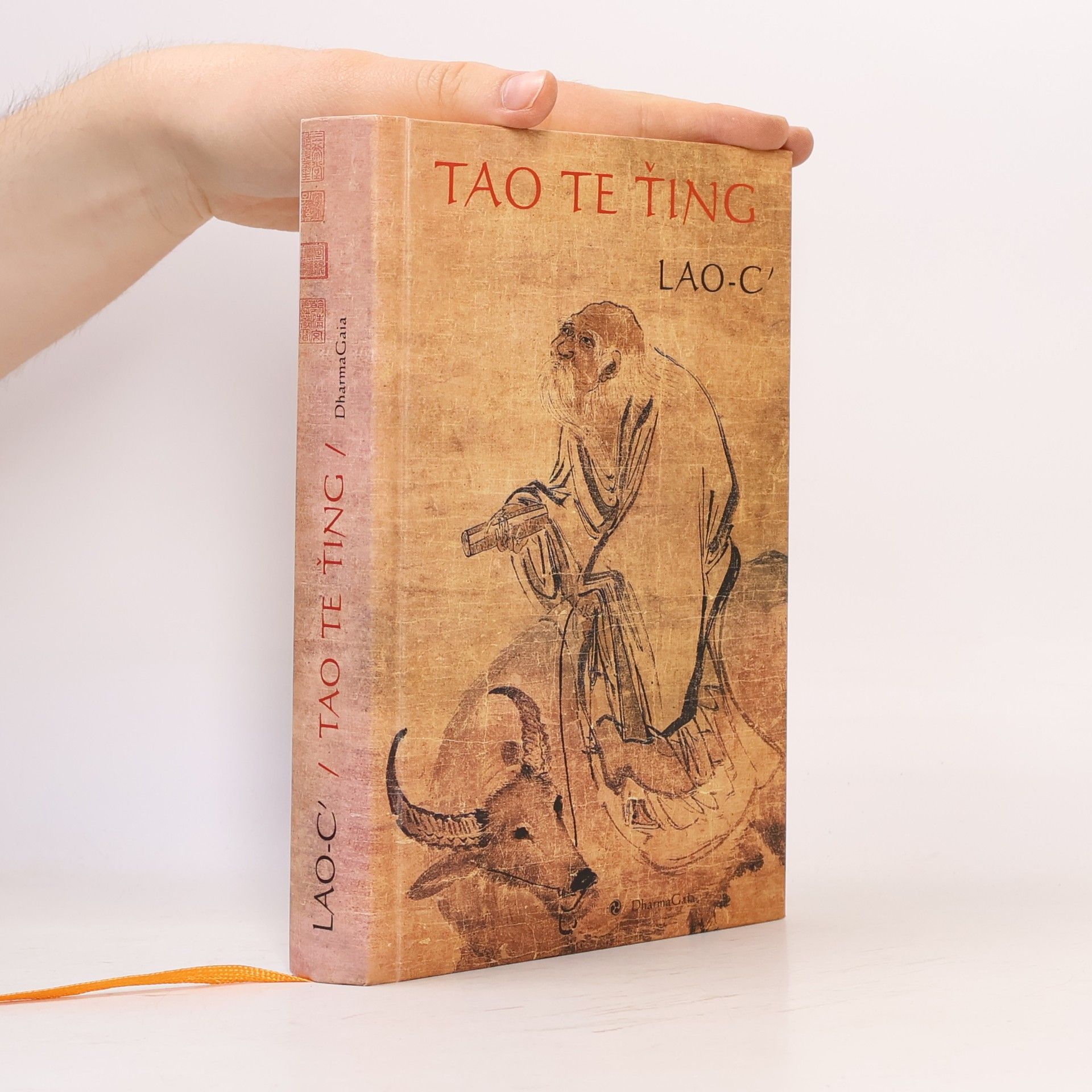 Berta Krebsová Tao te ťing