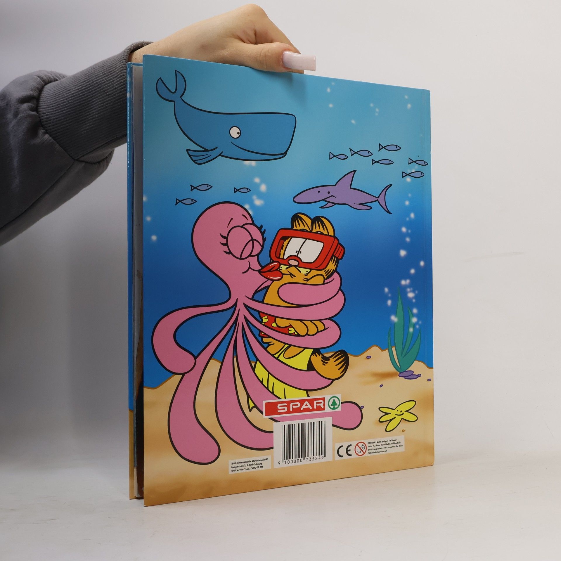 Sabine Häusner Sticker Mania. Abenteuer Weltmeere