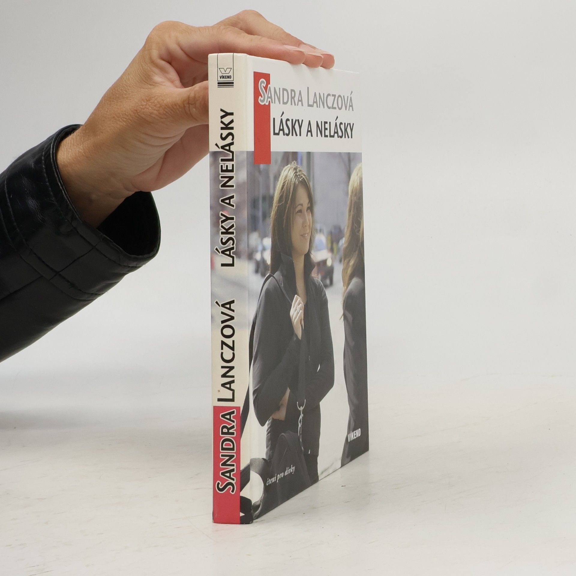 Sandra Lanczová Lásky a nelásky