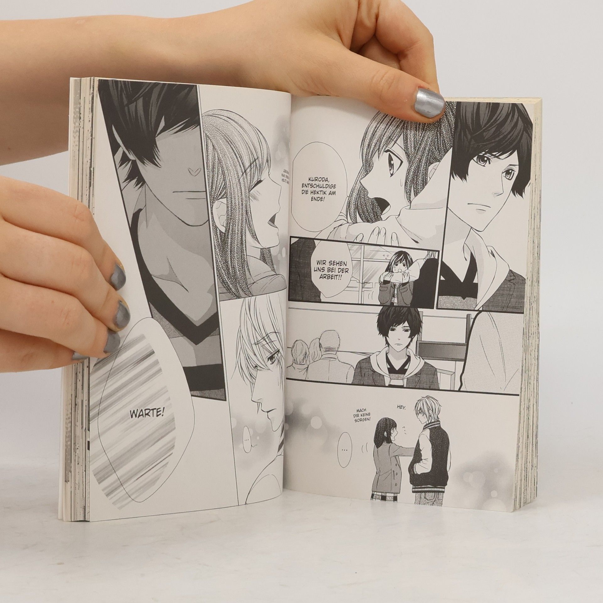 Saki Aikawa Beast boyfriend 10