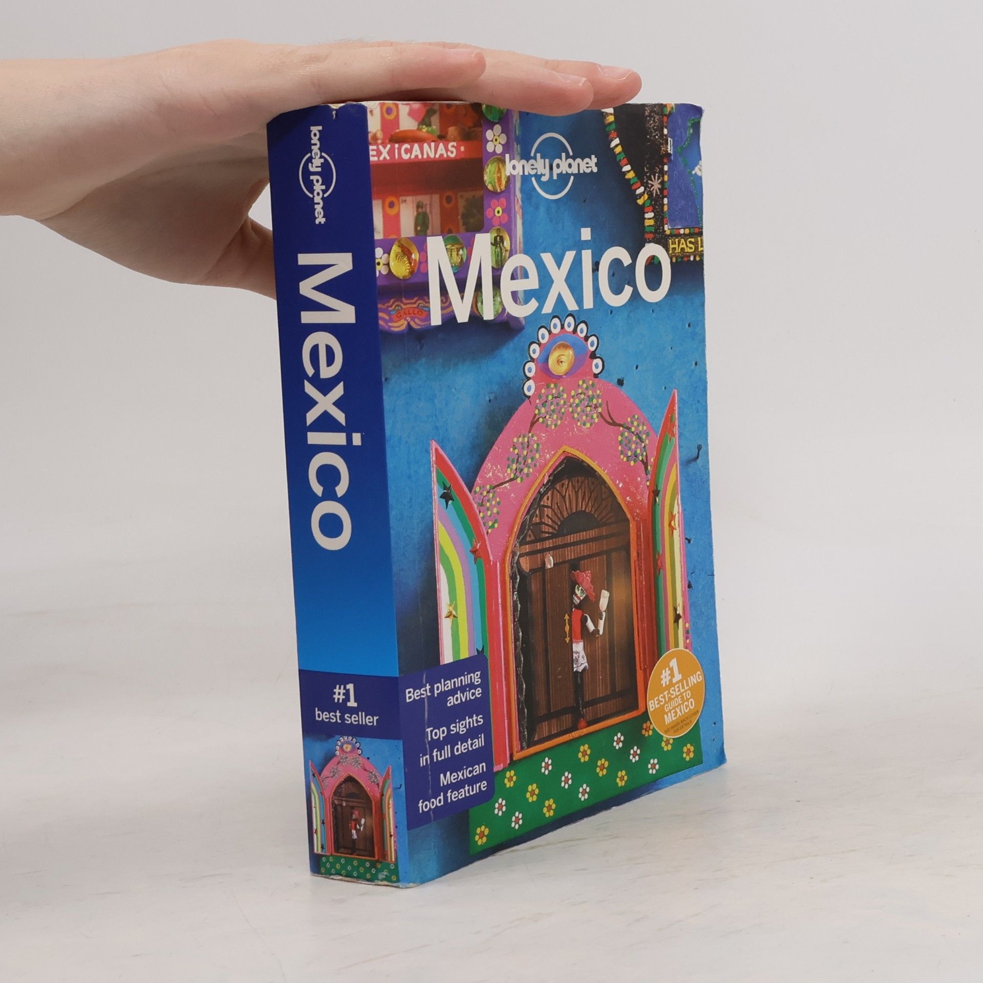 John Noble Mexico