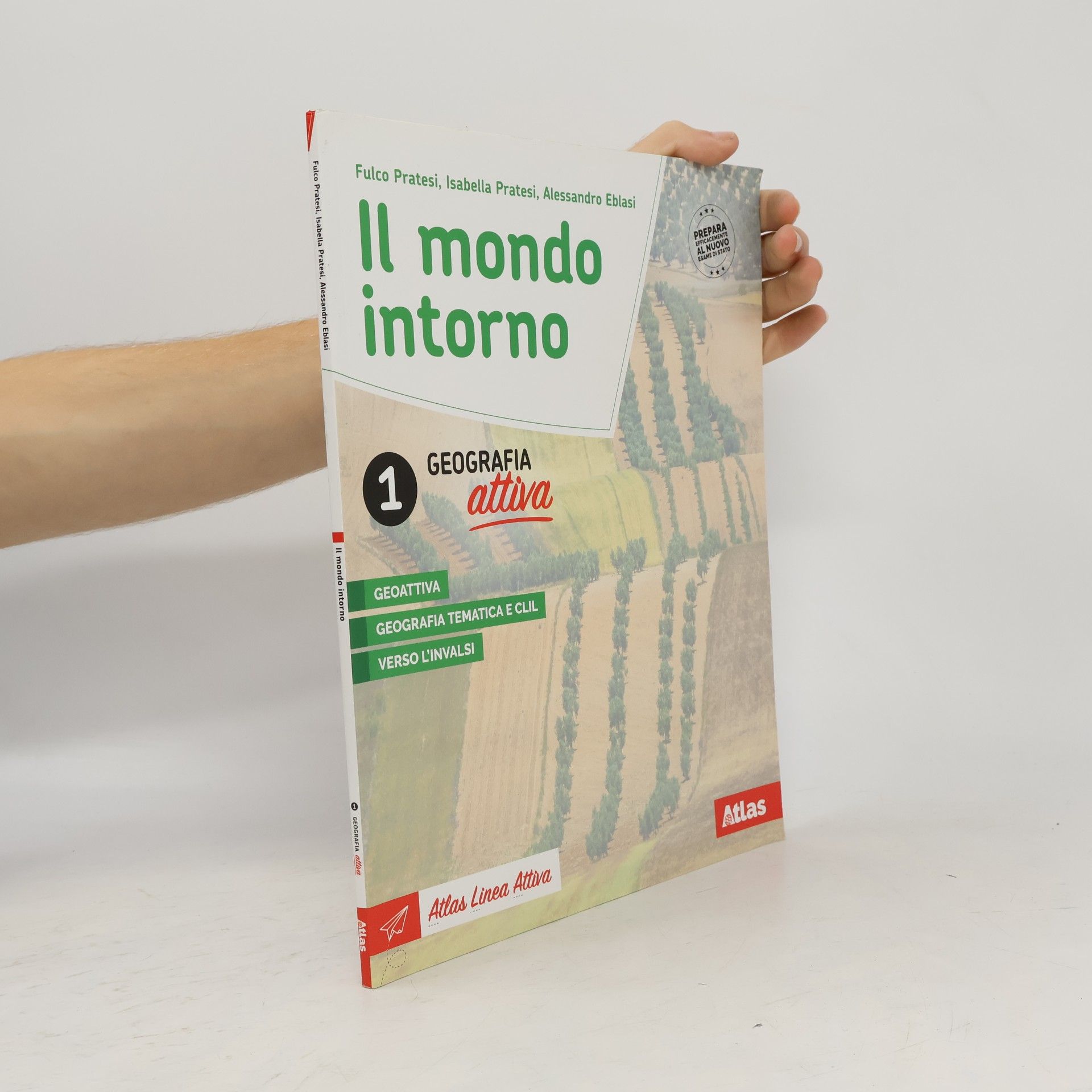 Isabella Pratesi Il mondo intorno 1