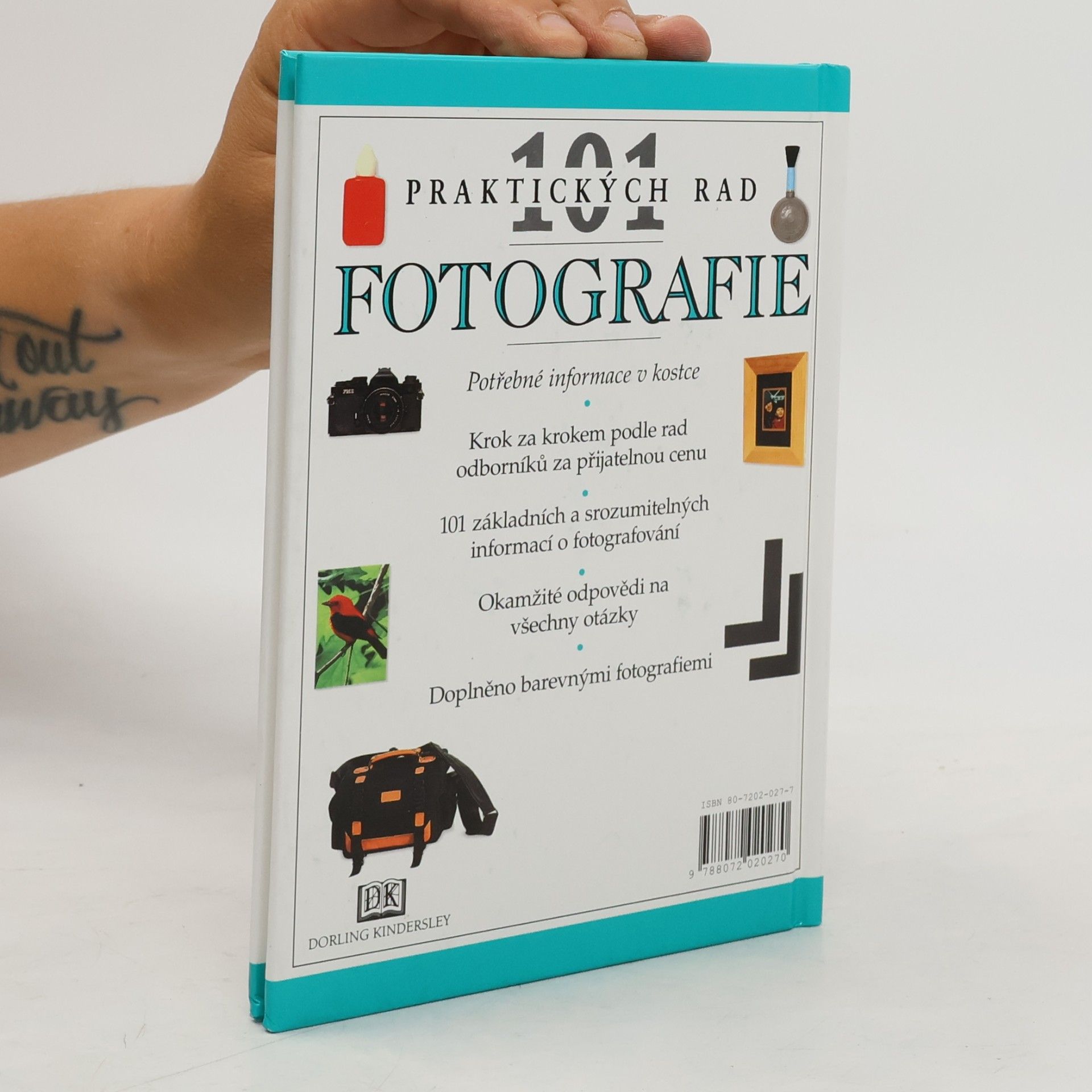 Lenka Svobodová 101 praktických rad. Fotografie