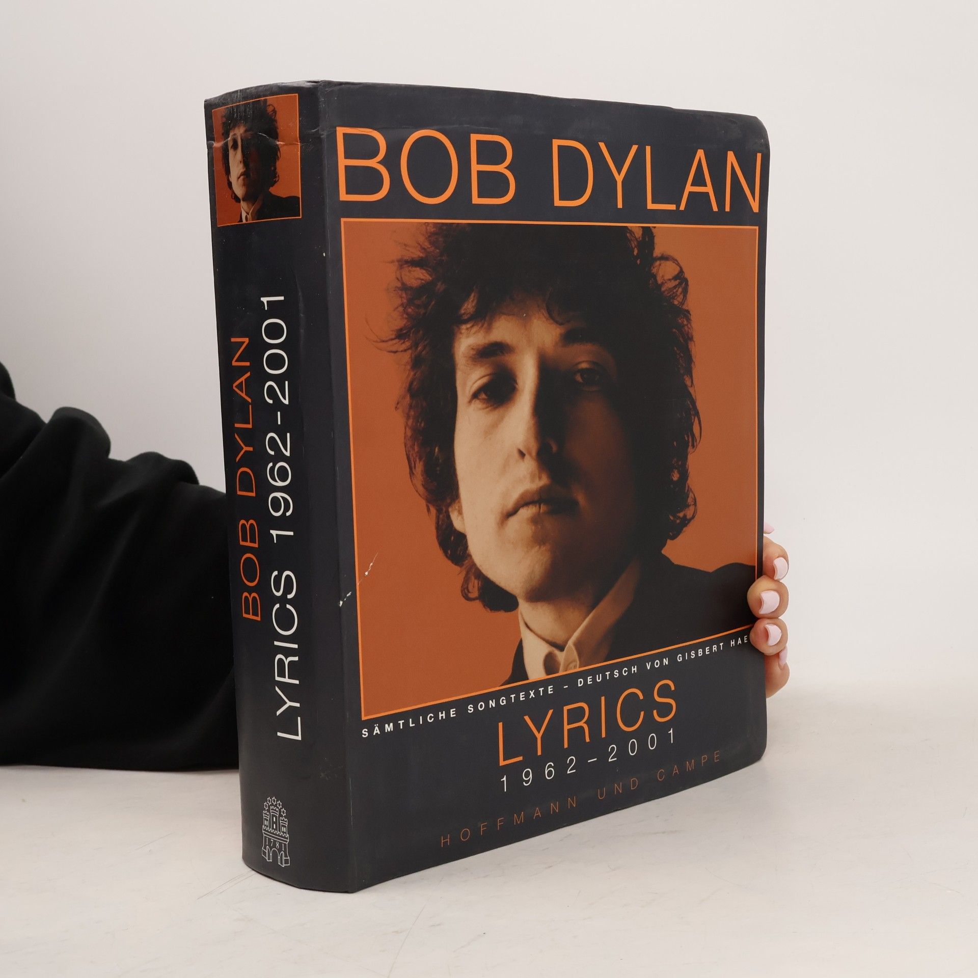 Bob Dylan Lyrics 1962 - 2001