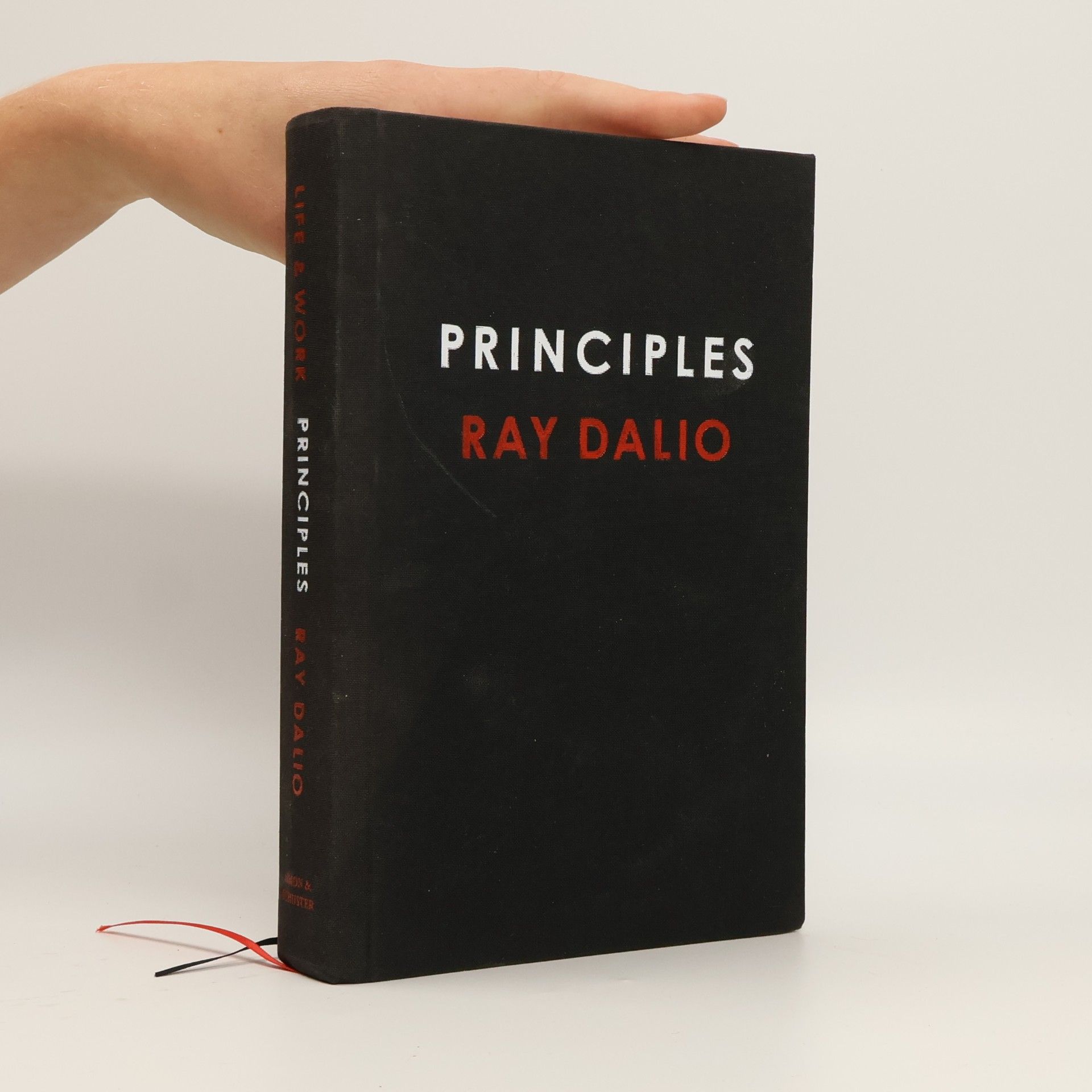 Ray Dalio Principles